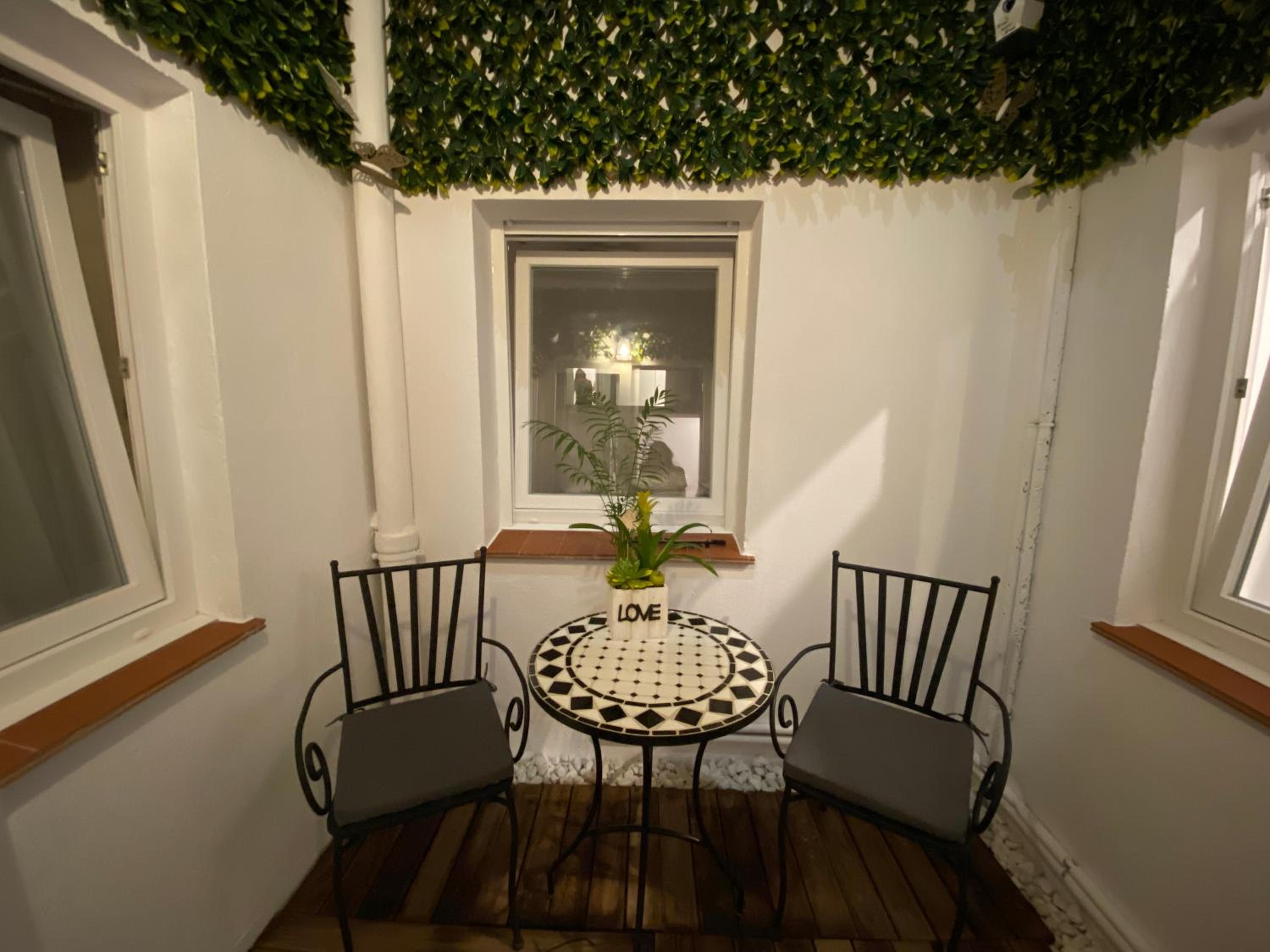 Apartment with Terrace photo 3