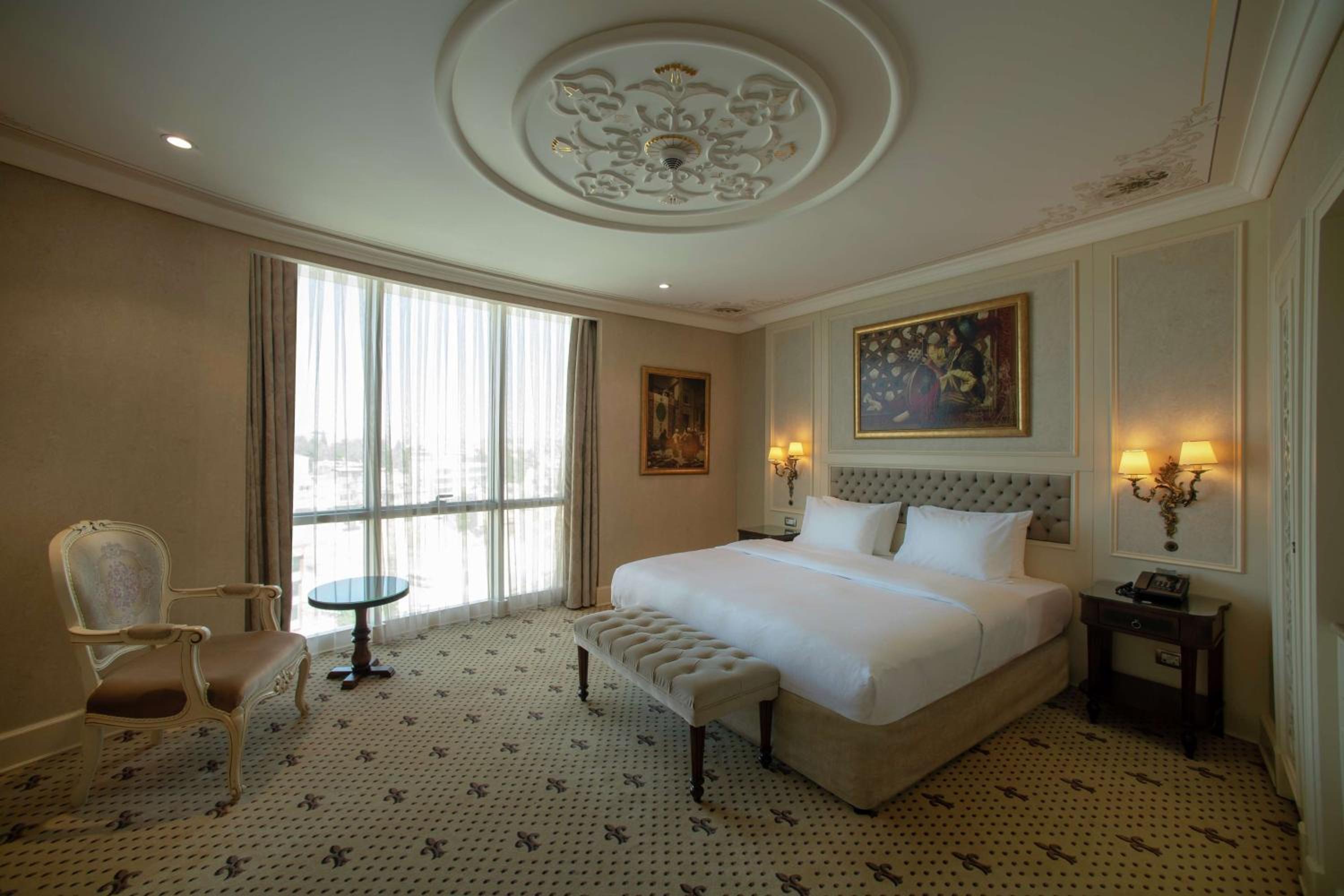 King Guest Room