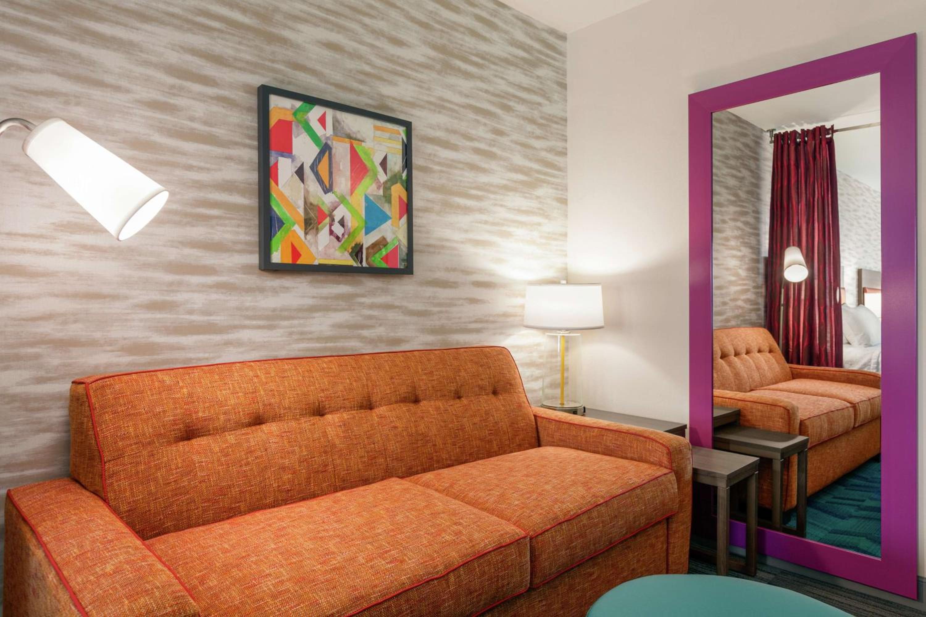 Studio Suite with Two Queen Beds - Hearing Access/Non-Smoking