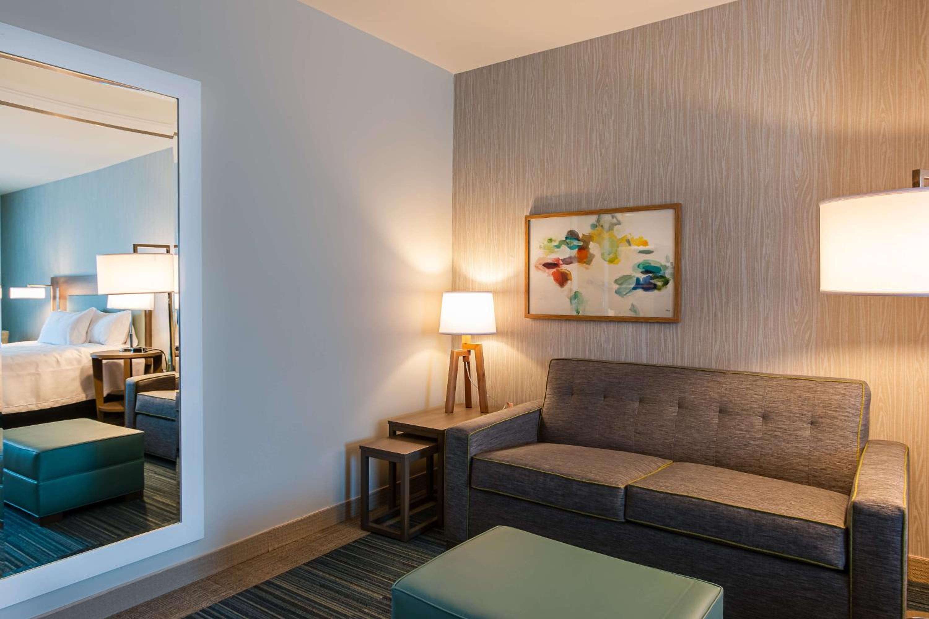 King Studio Suite - Hearing Access/Non-Smoking photo 1