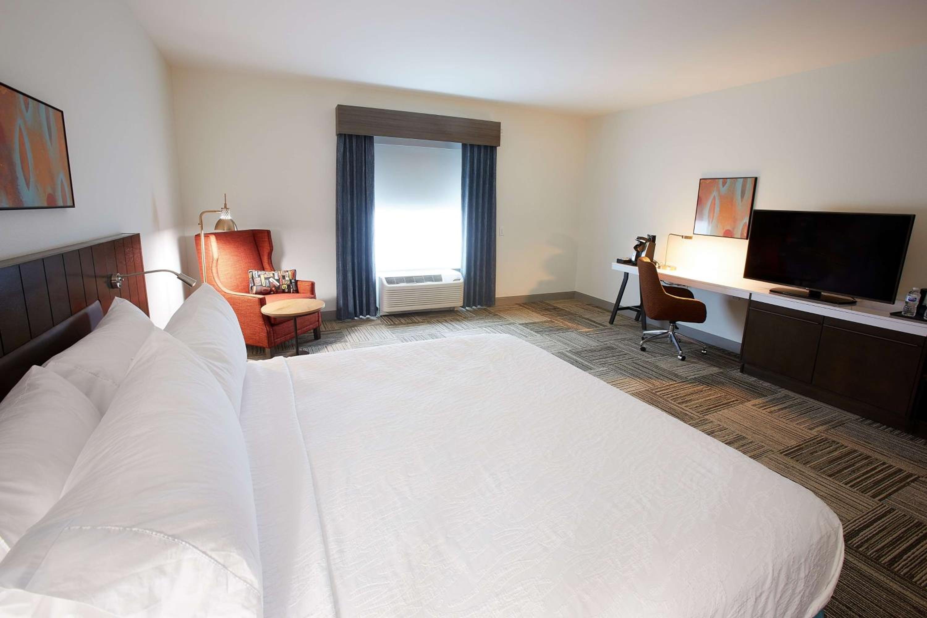 King Room with Roll-In Shower - Mobility/Hearing Accessible photo 1