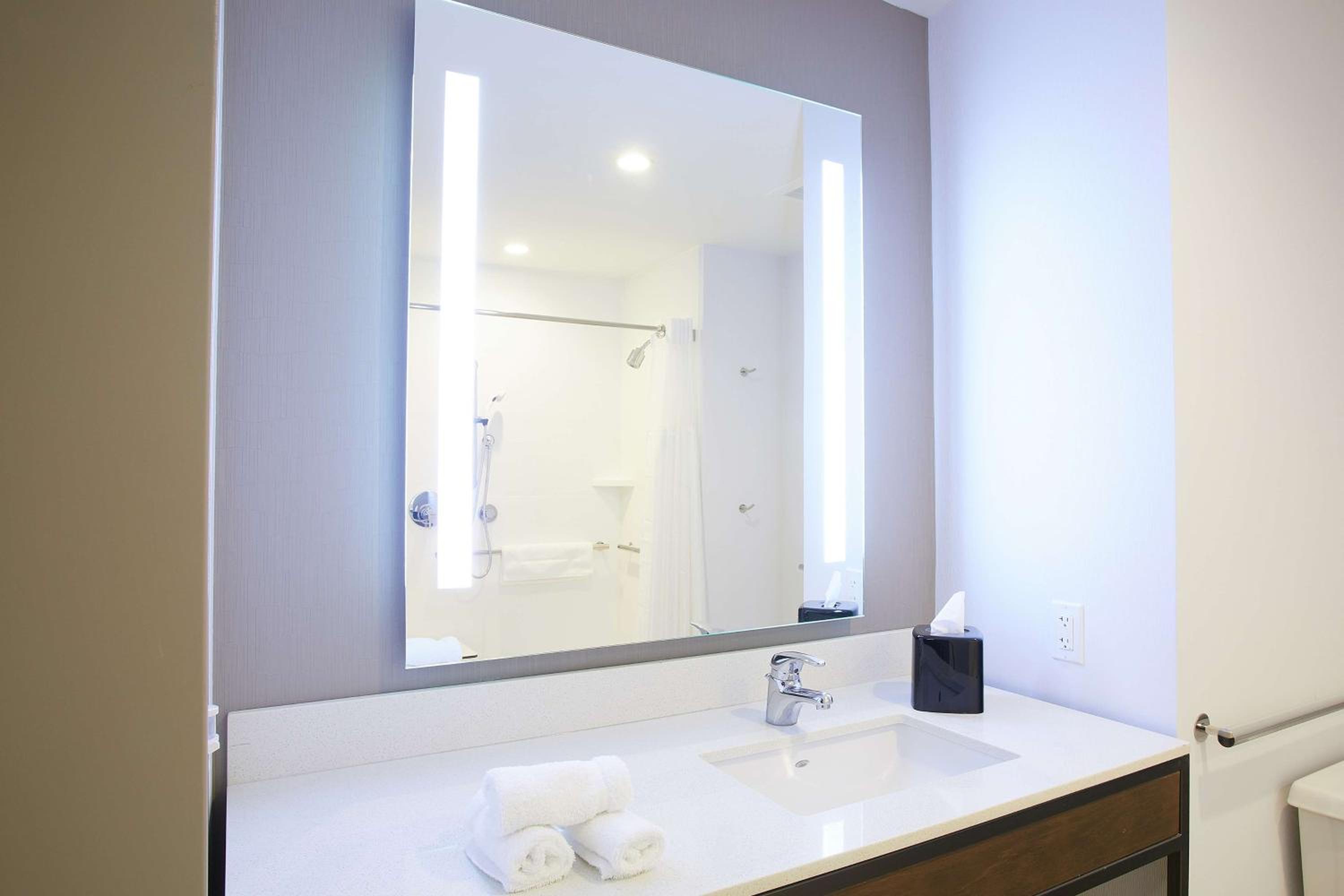 King Room with Roll-In Shower - Mobility/Hearing Accessible photo 2