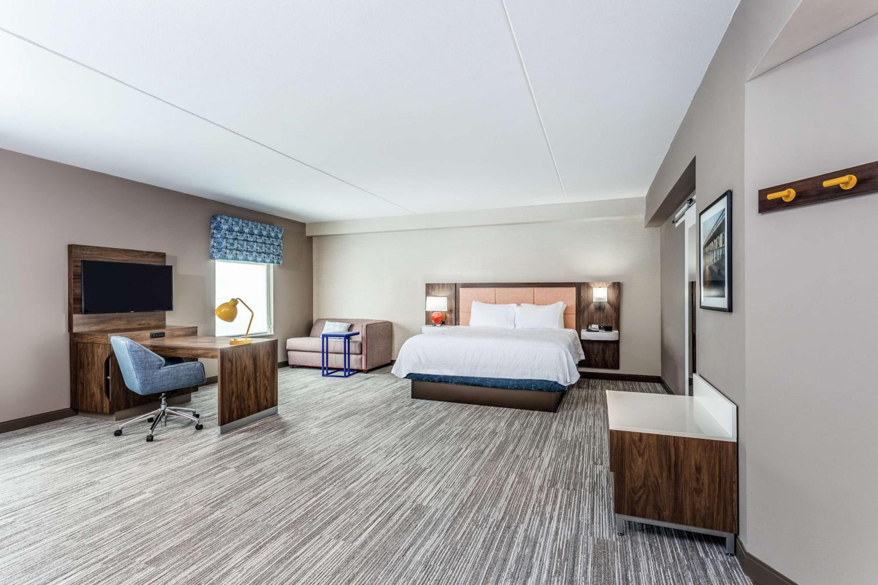 One-Bedroom King Suite - Non-Smoking - Photo 1