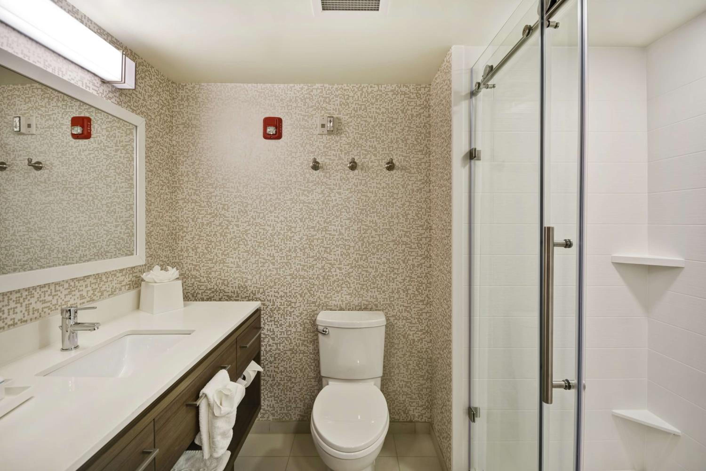 One-Bedroom King Suite - Non-Smoking photo 2