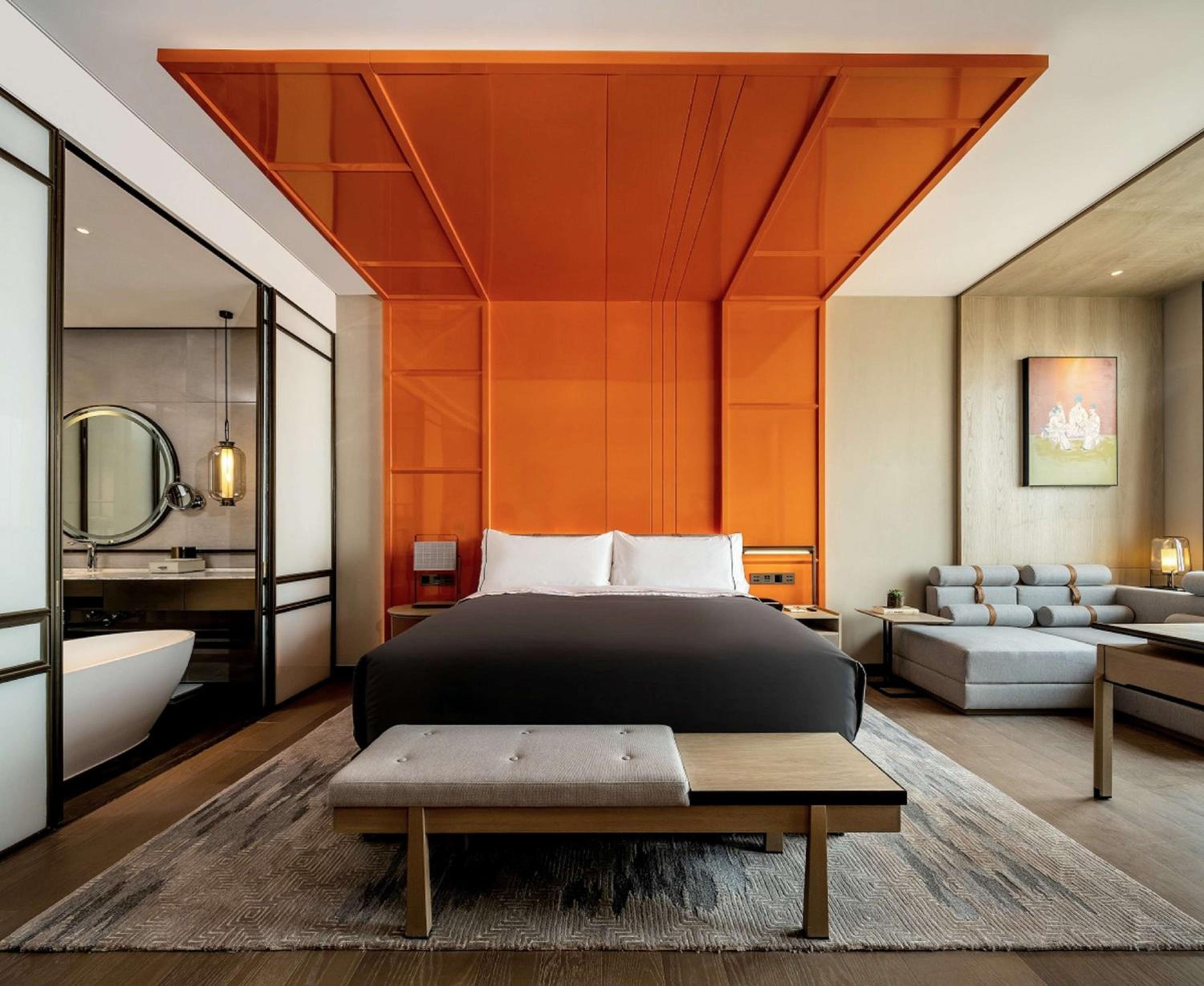 King Park View Room