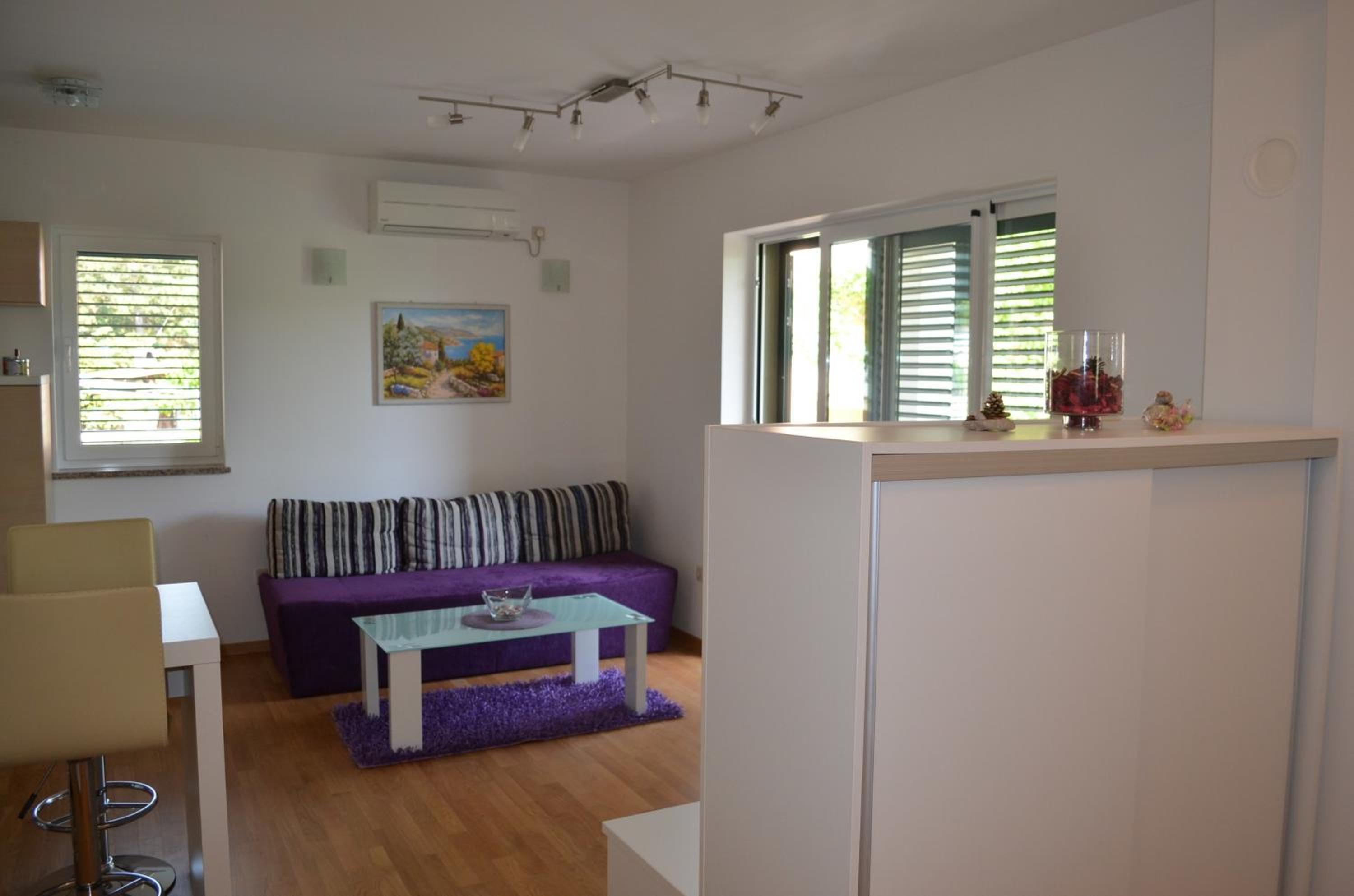 Two-Bedroom Apartment With Balcony