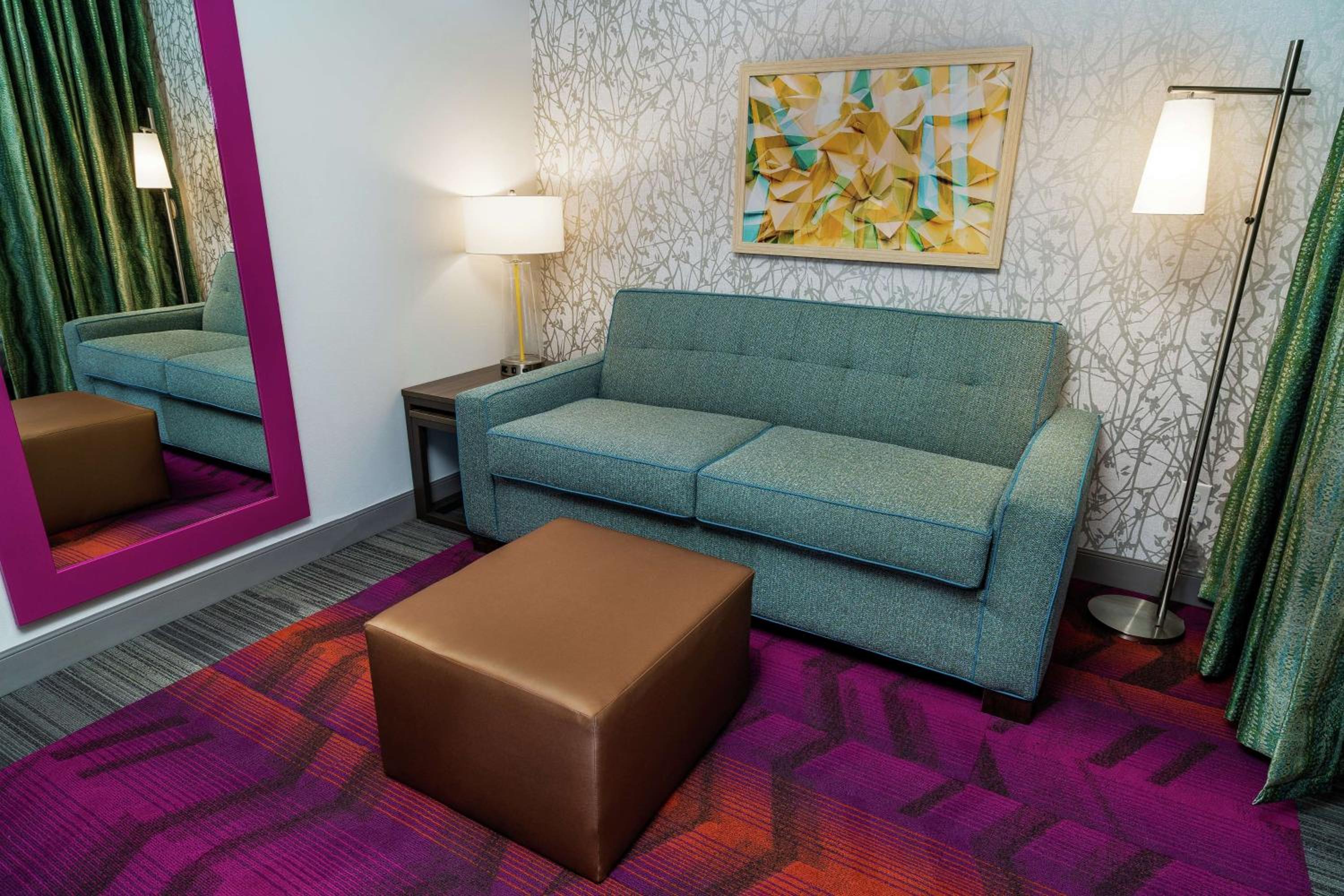 Queen Studio with Two Queen Beds - Non-Smoking - Photo 1