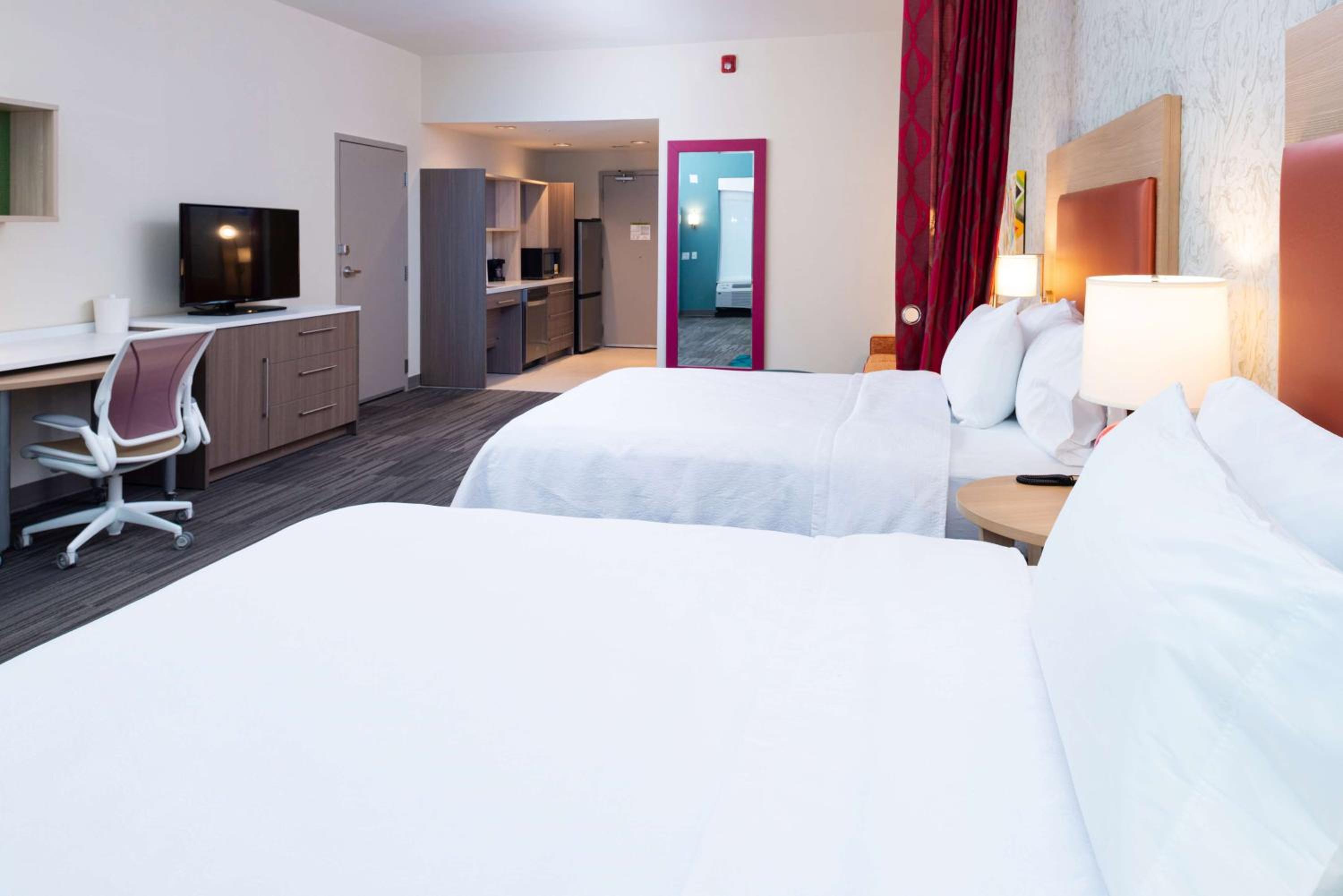 Studio Suite with Two Queen Beds - Hearing Access/Non-Smoking - Photo 1