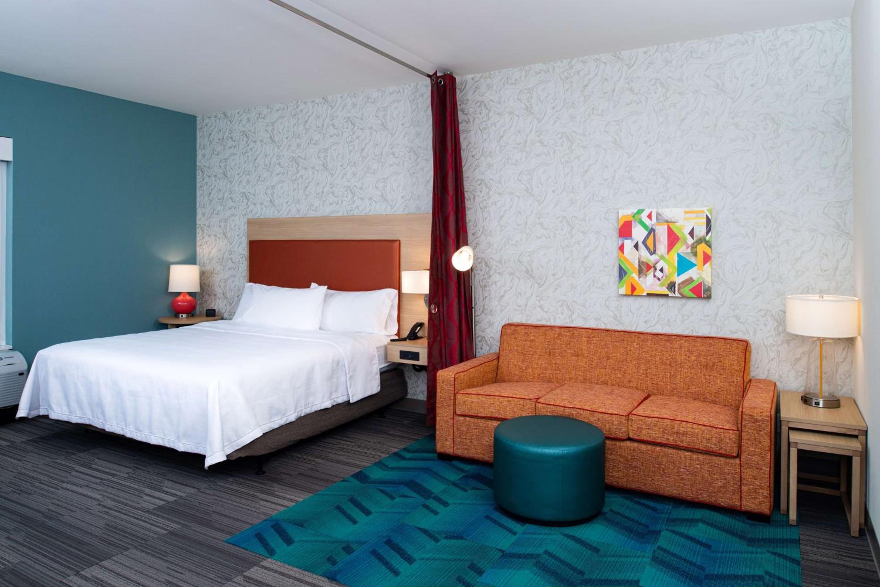 King Studio Suite - Mobility Access/Non-Smoking - Photo 1