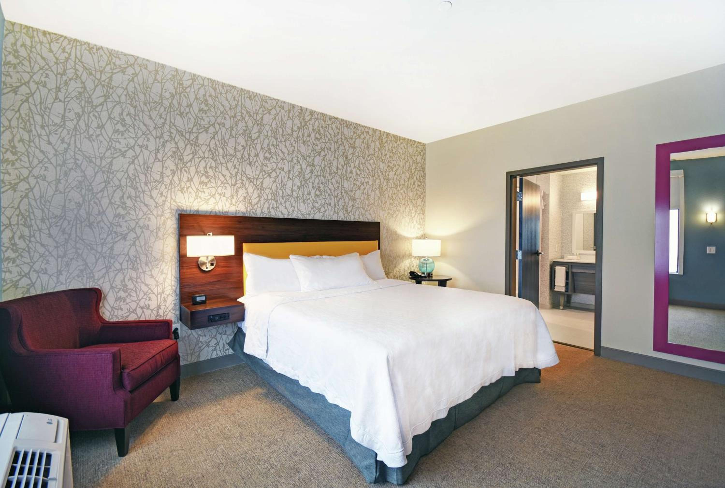 King Suite - Mobility and Hearing Access/Non-Smoking - Photo 1
