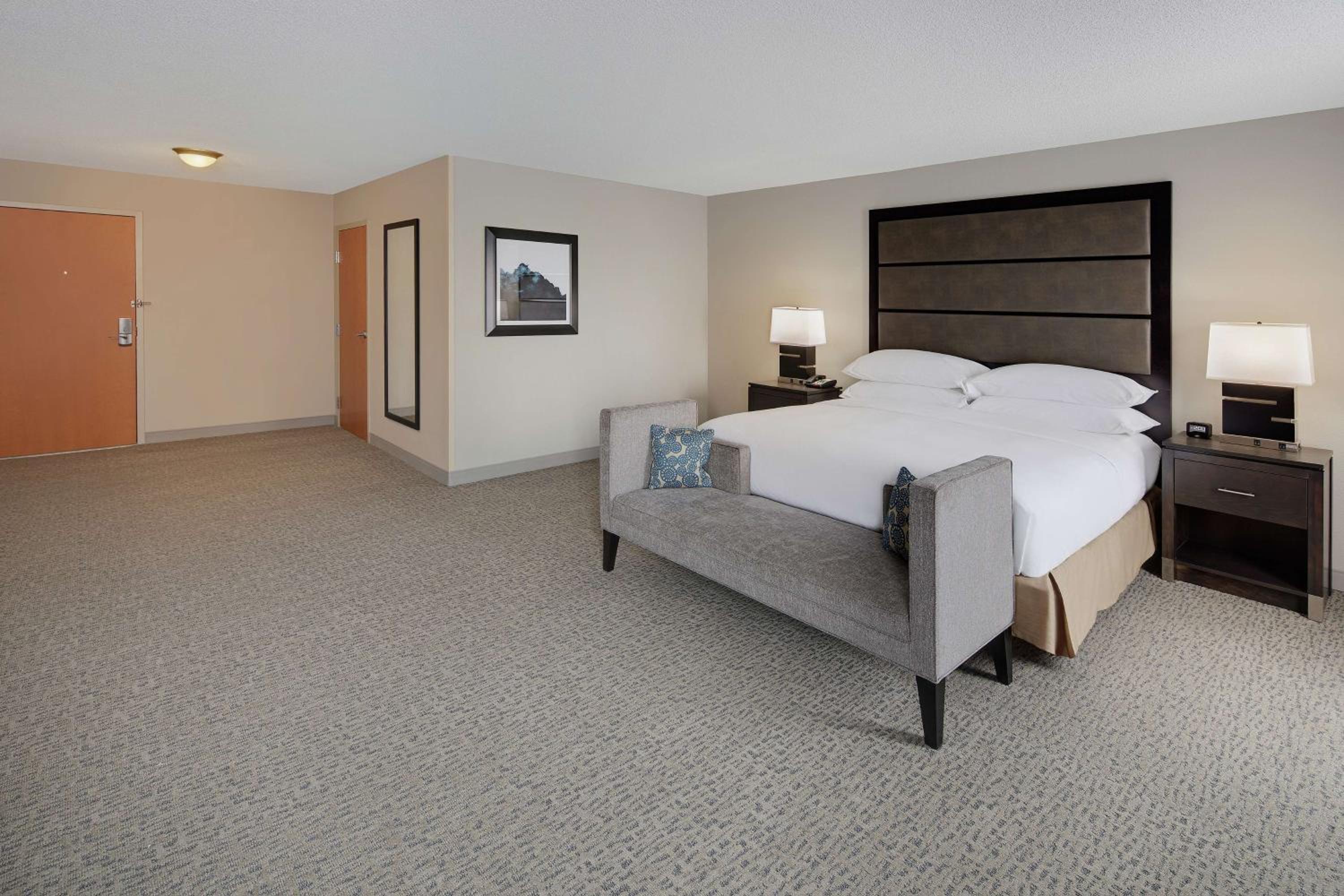 King Room with Tub - Mobility and Hearing Access - Photo 2