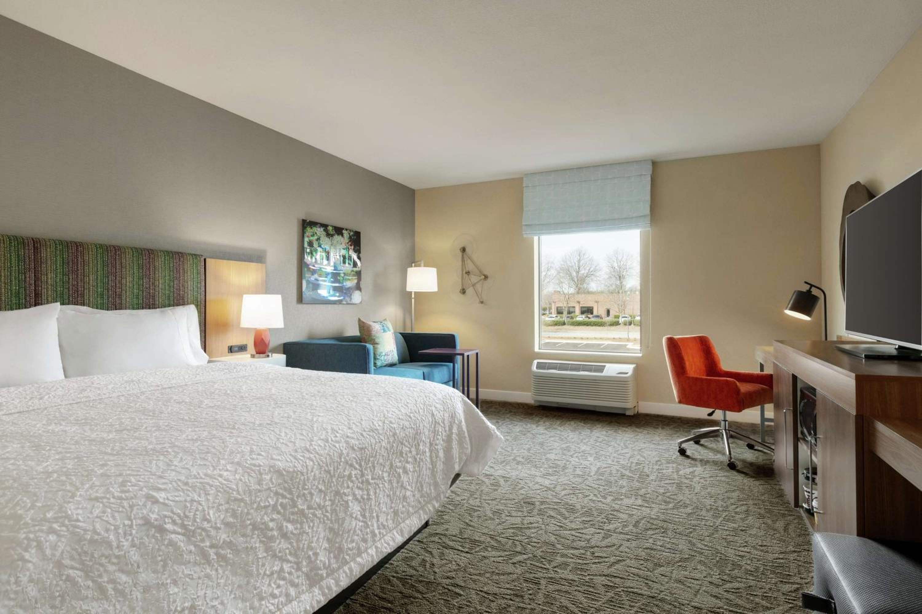 King Room with Sofa Bed