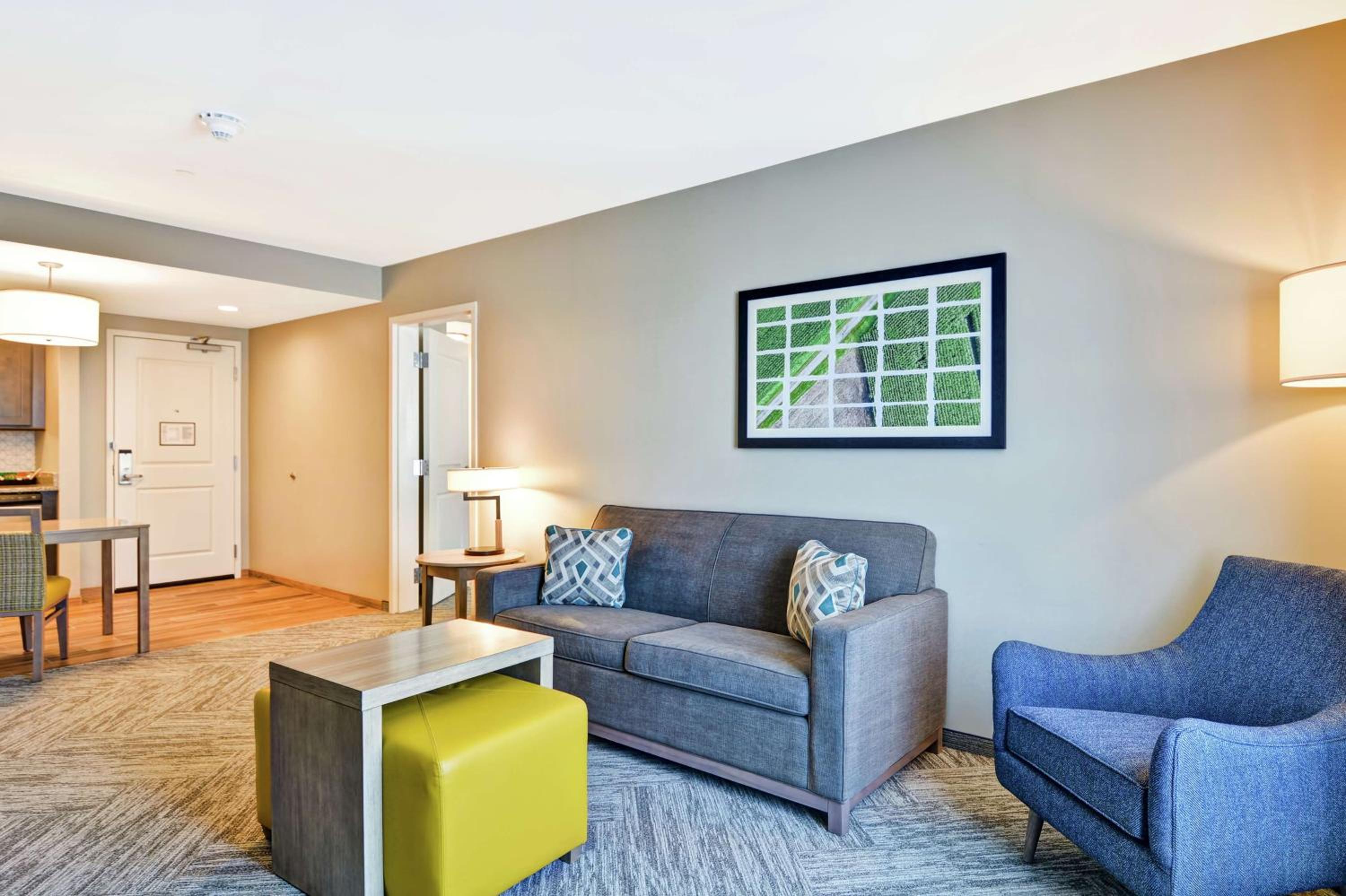 One-Bedroom King Suite - Non-Smoking - Photo 1