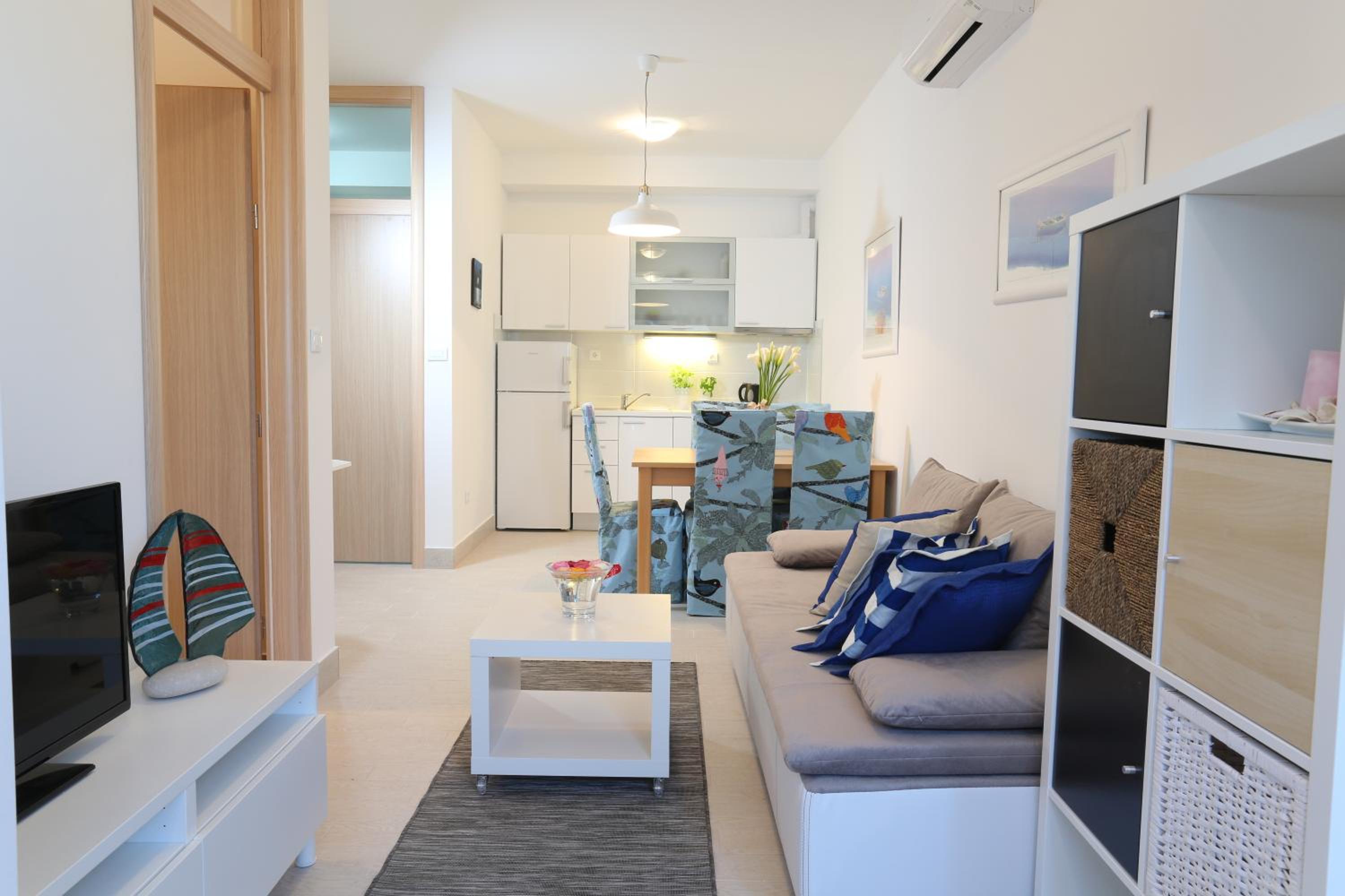 Apartment with Terrace