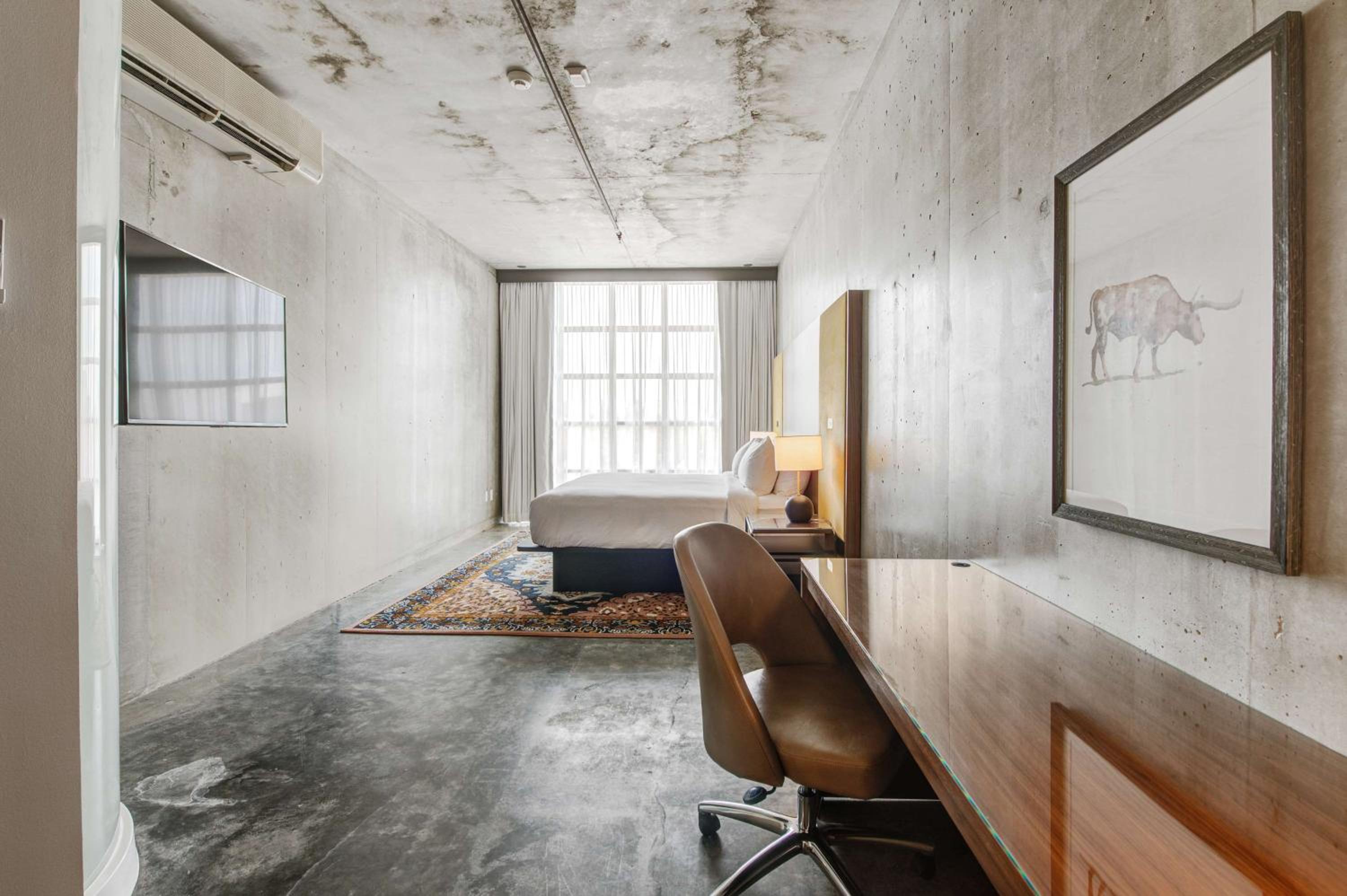 Loft King Room - Photo 3
