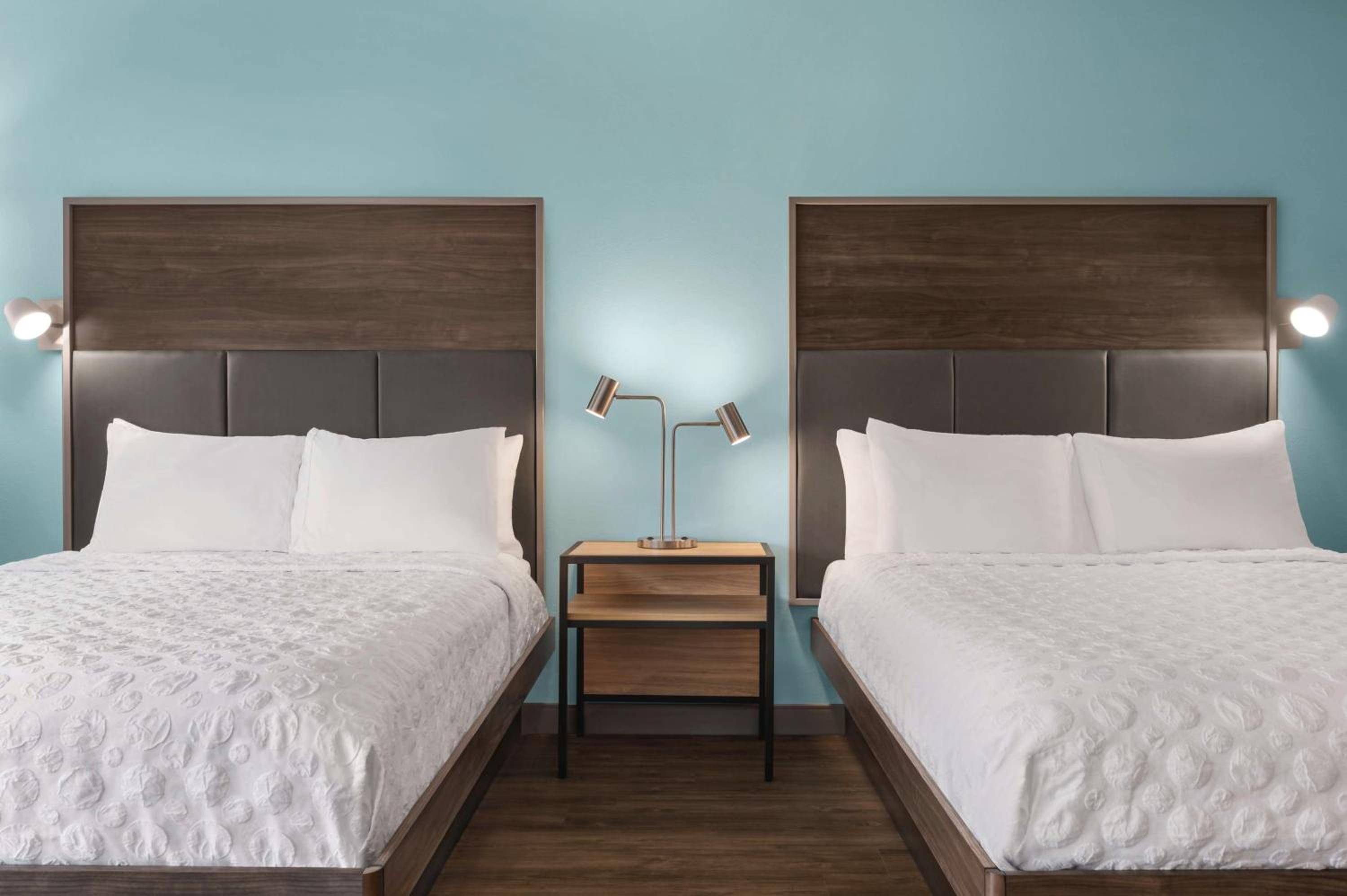 Queen Room with Two Queen Beds - Hearing Access - Photo 1