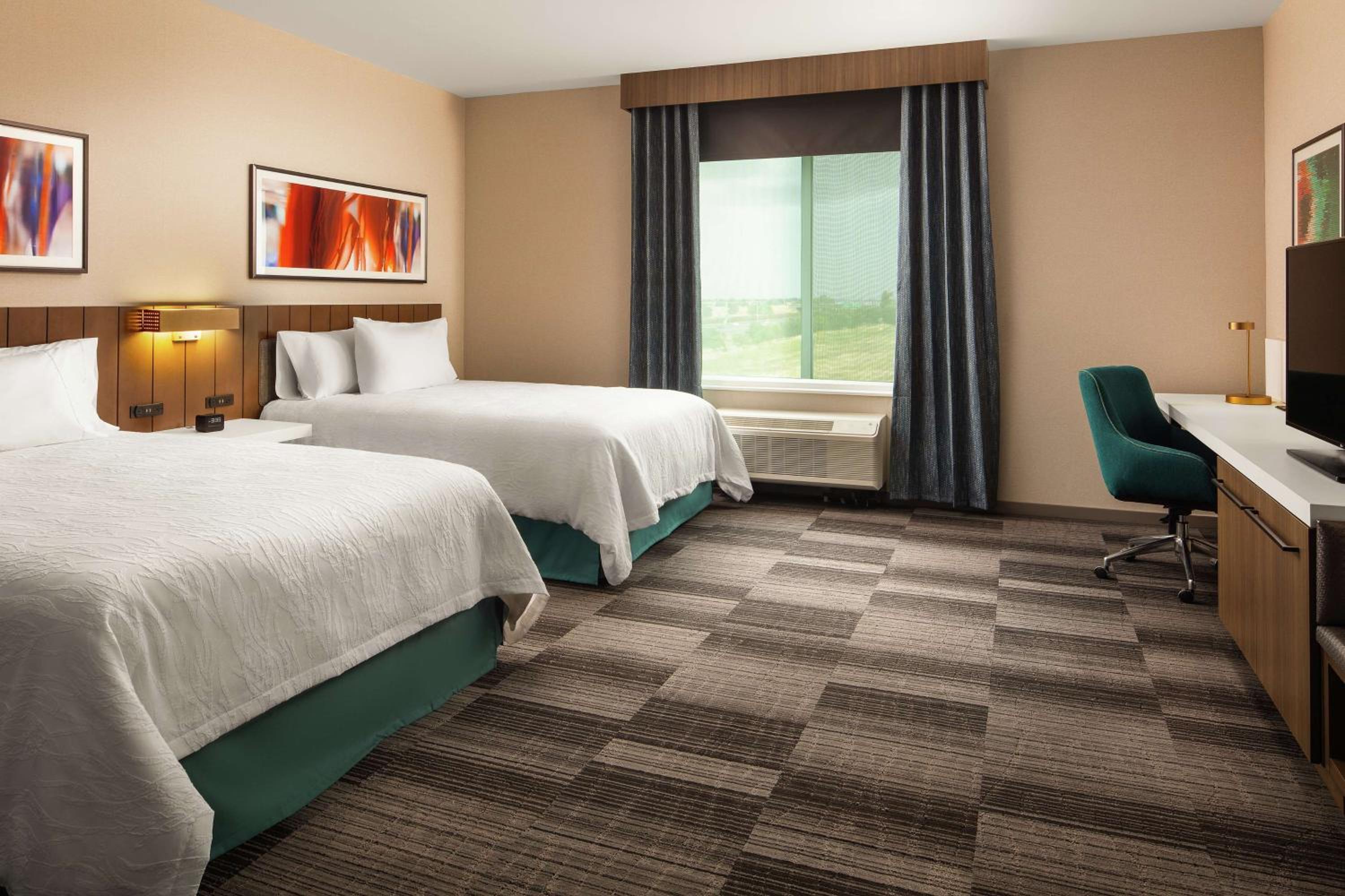 Queen Room with Two Queen Beds - Mobility Access - Photo 1