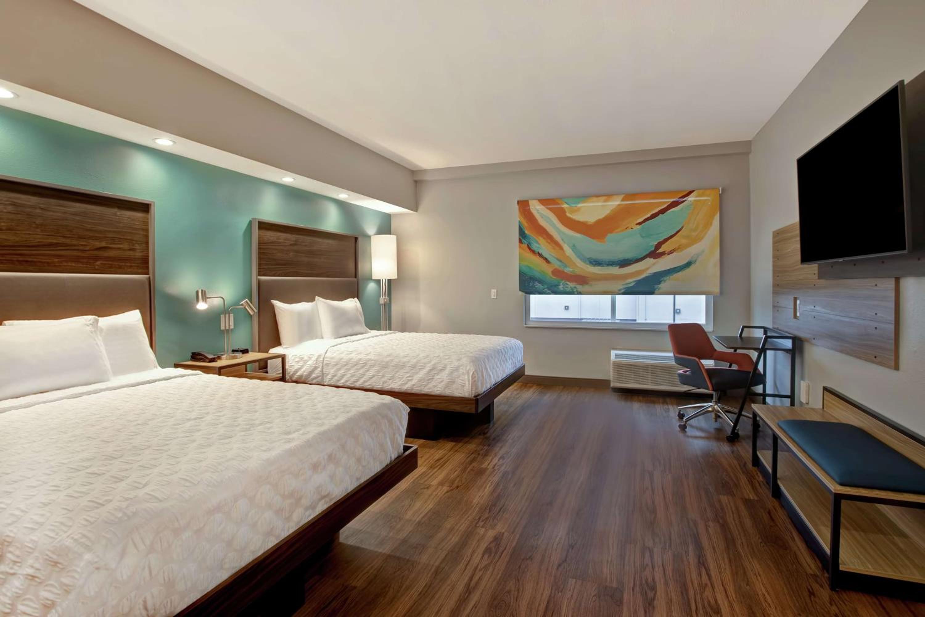 Queen Room with Two Queen Beds - Hearing Access - Photo 1
