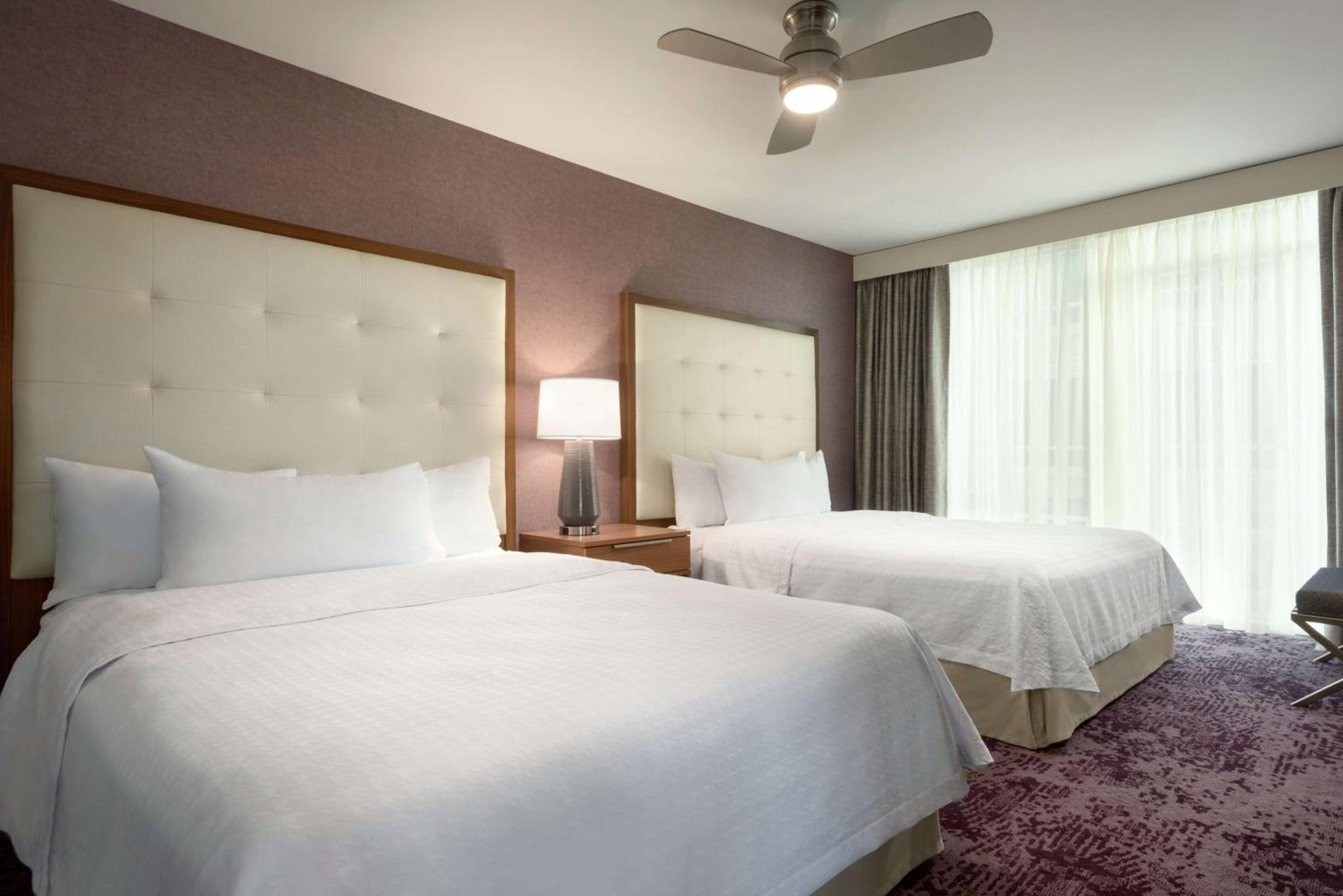 One-Bedroom Queen Suite with Two Queen Beds - Non-Smoking - Photo 1