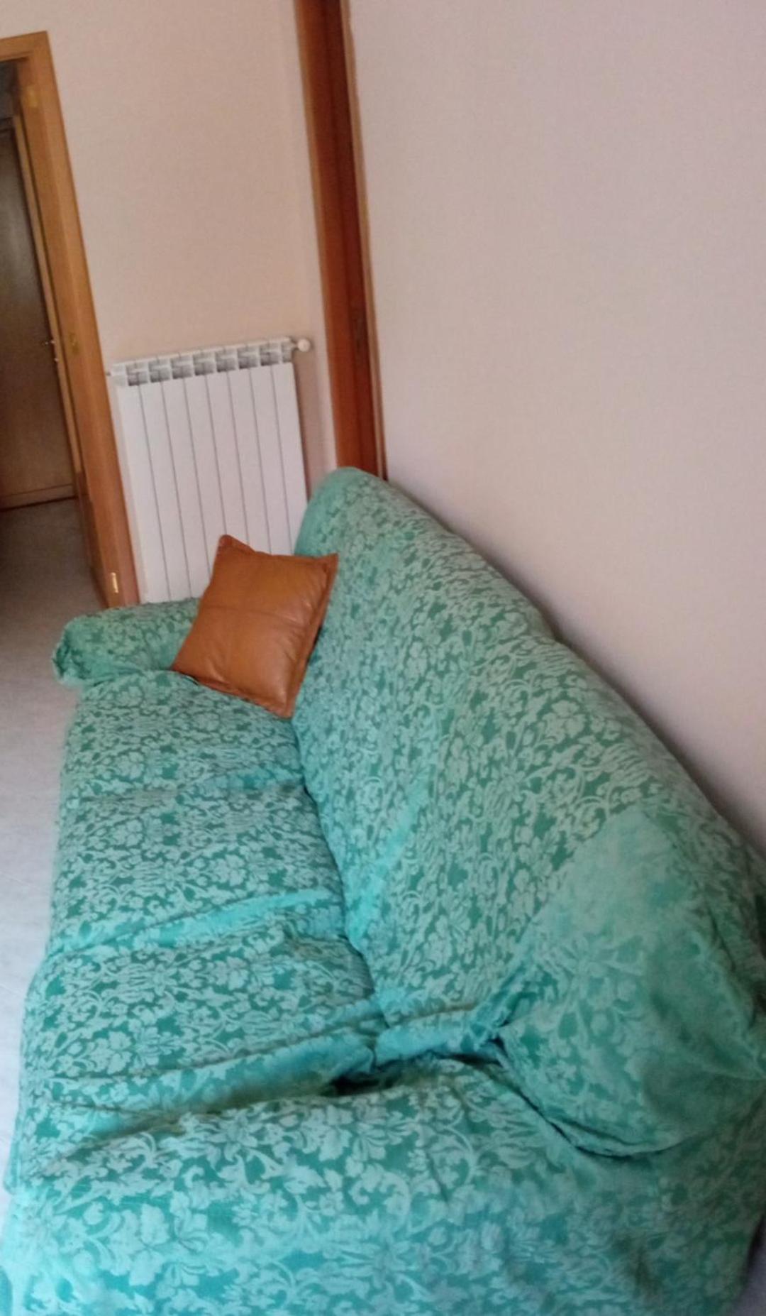 Double Room With Extra Bed