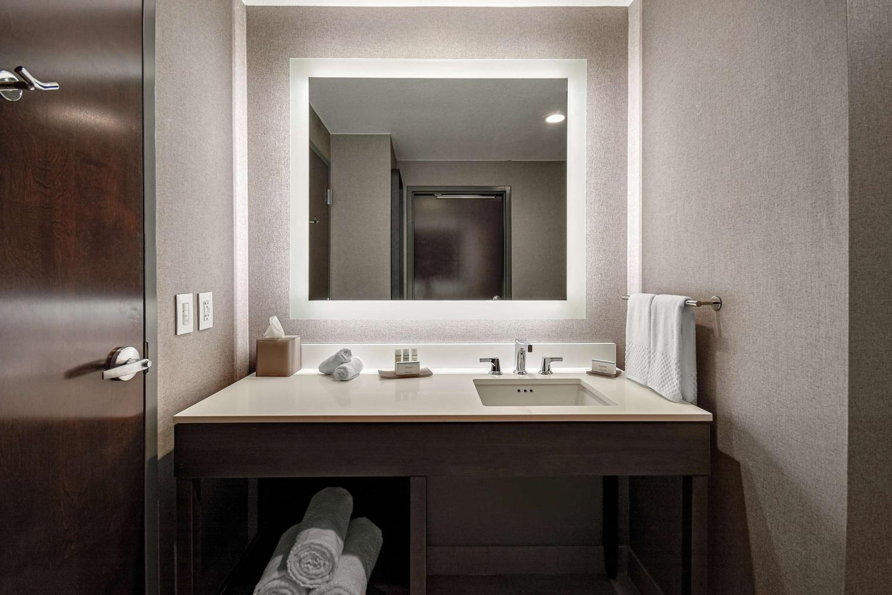 King Suite - Mobility Access