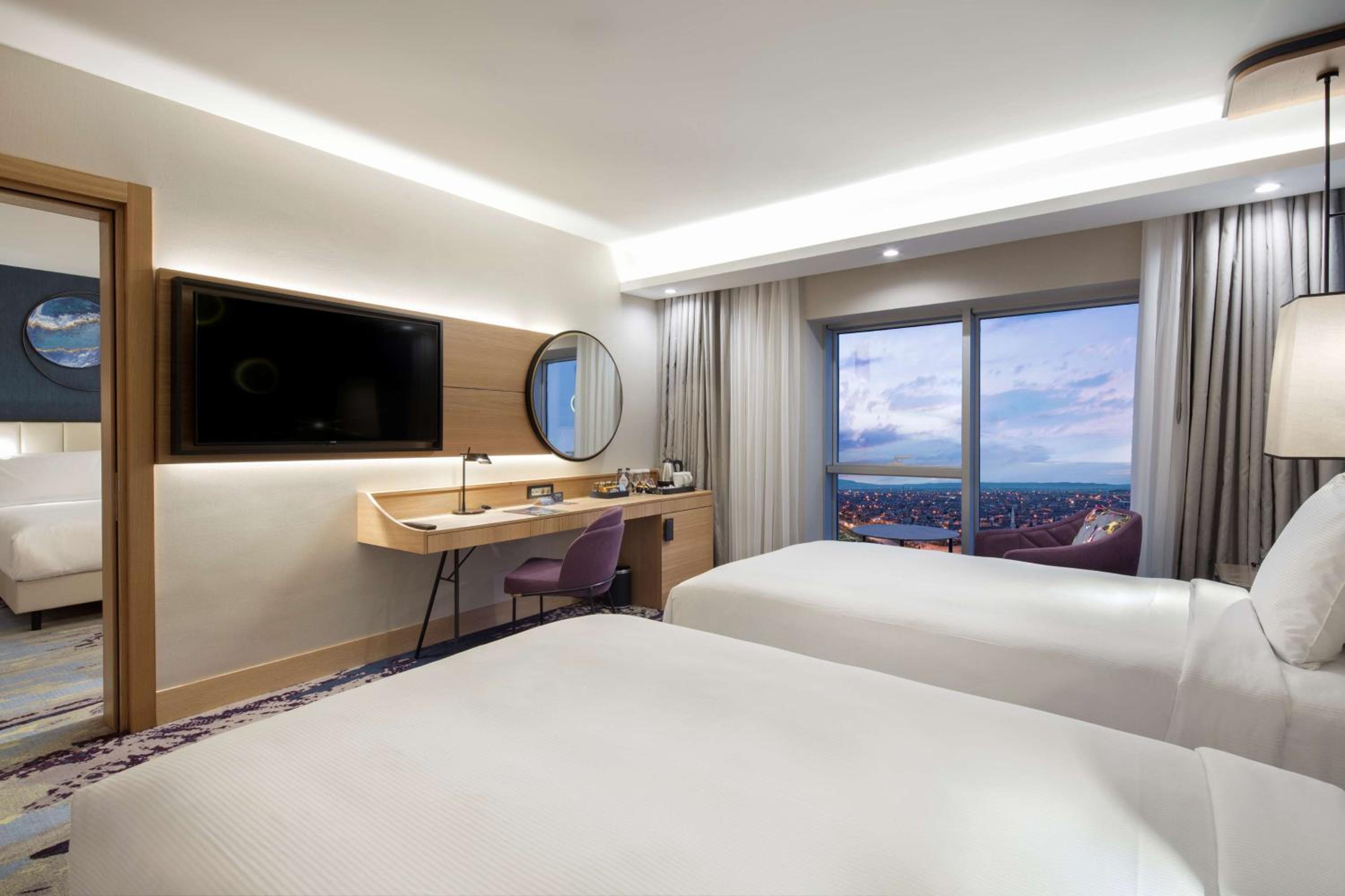 Family Twin Room