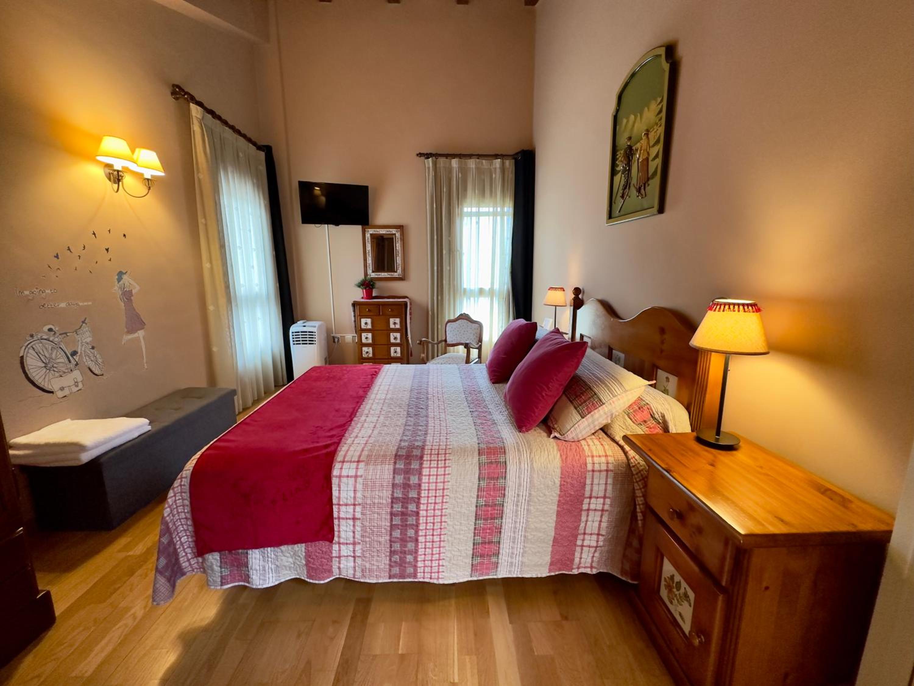 Habitación Doble - Cama Matrimonial