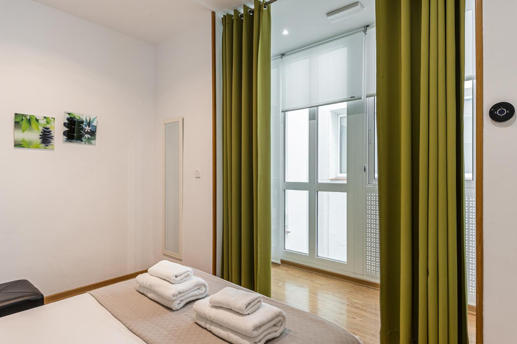 Apartamento de una habitación