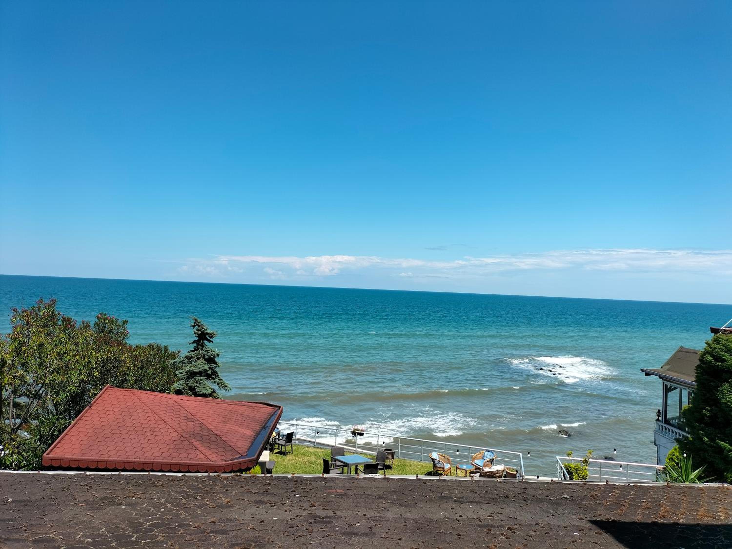 Deluxe Double Room With Sea View photo 3