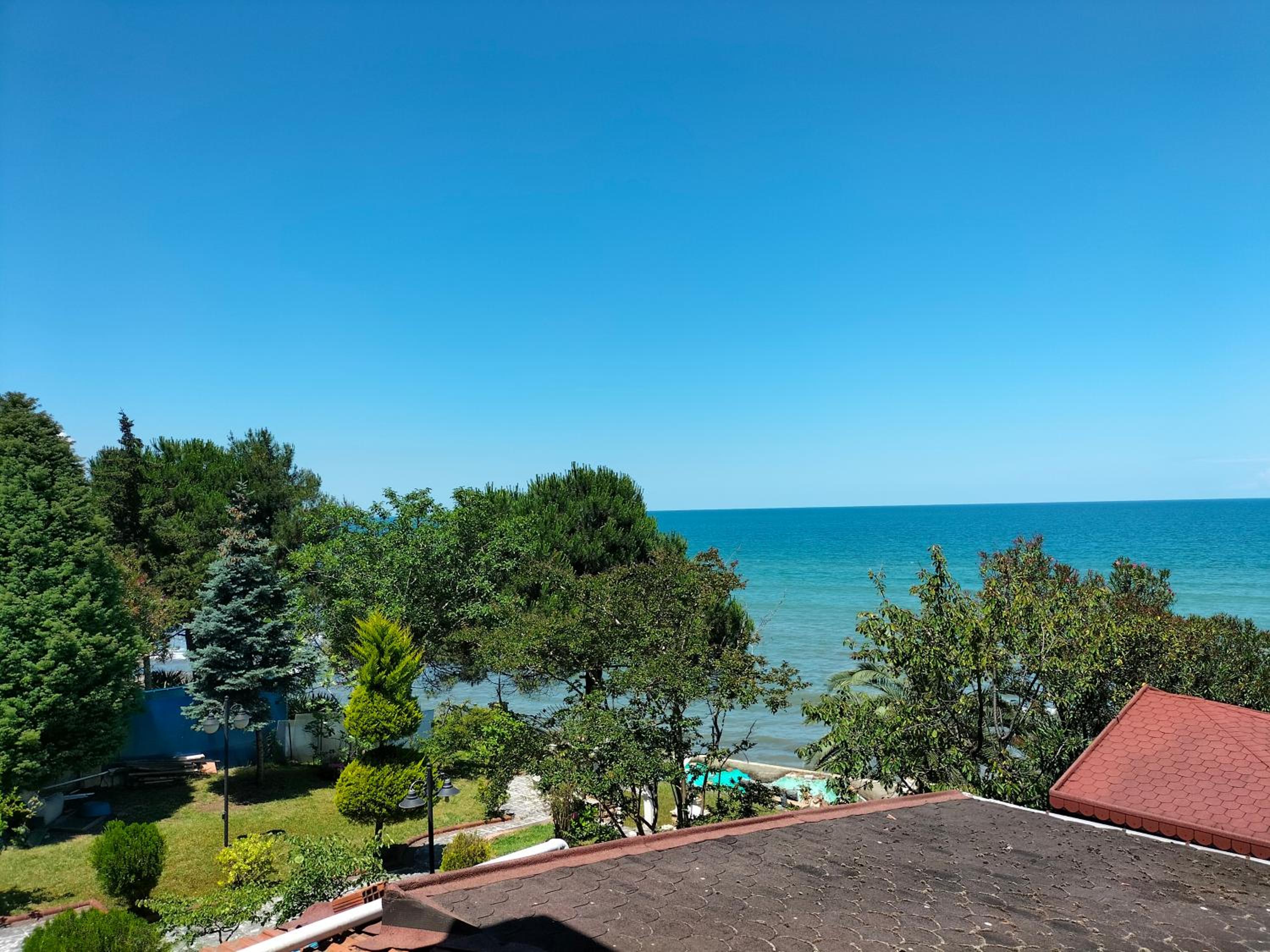 Deluxe Double Room With Sea View photo 2