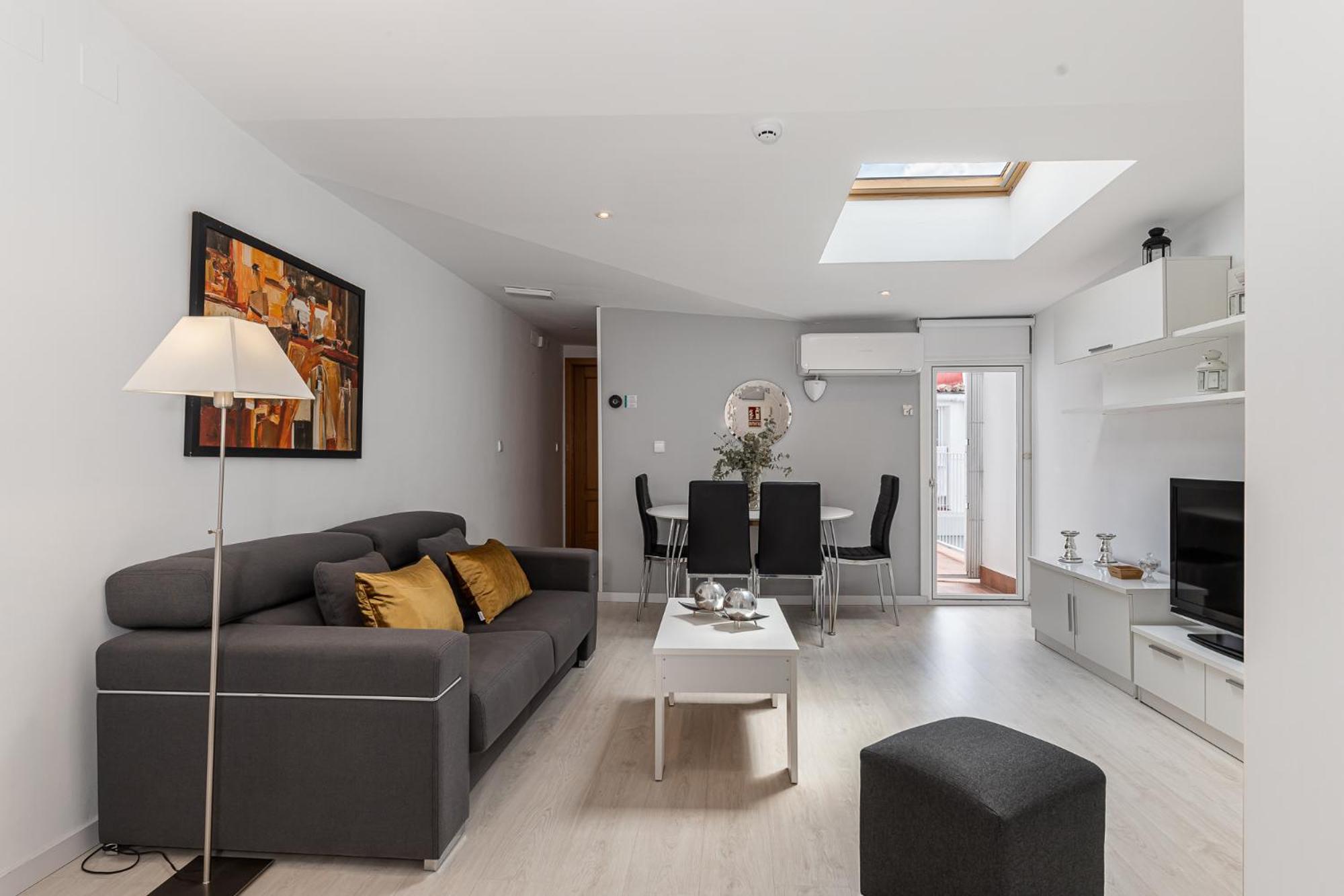 Apartamento de una habitación
