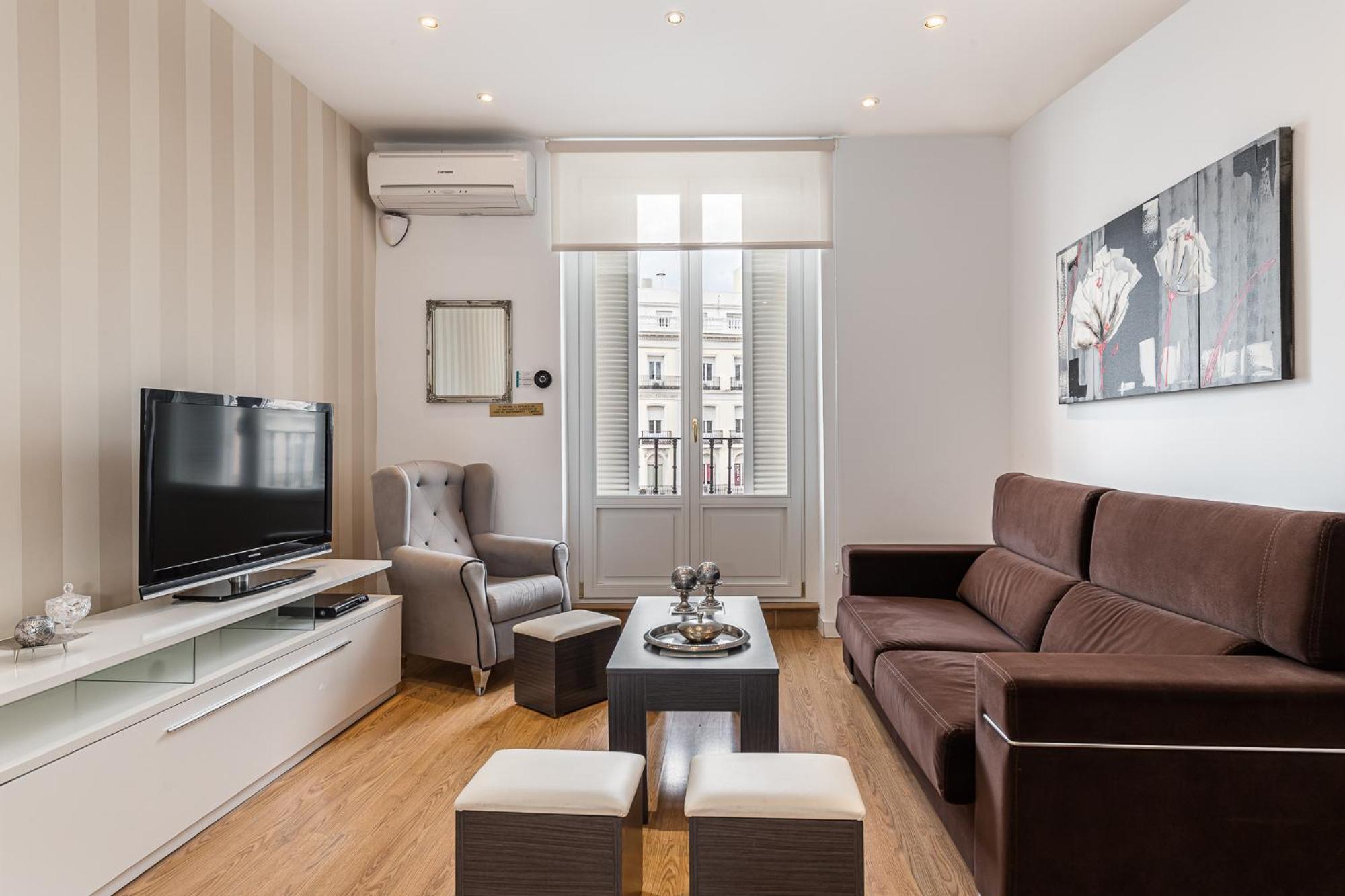 Apartamento de una habitación