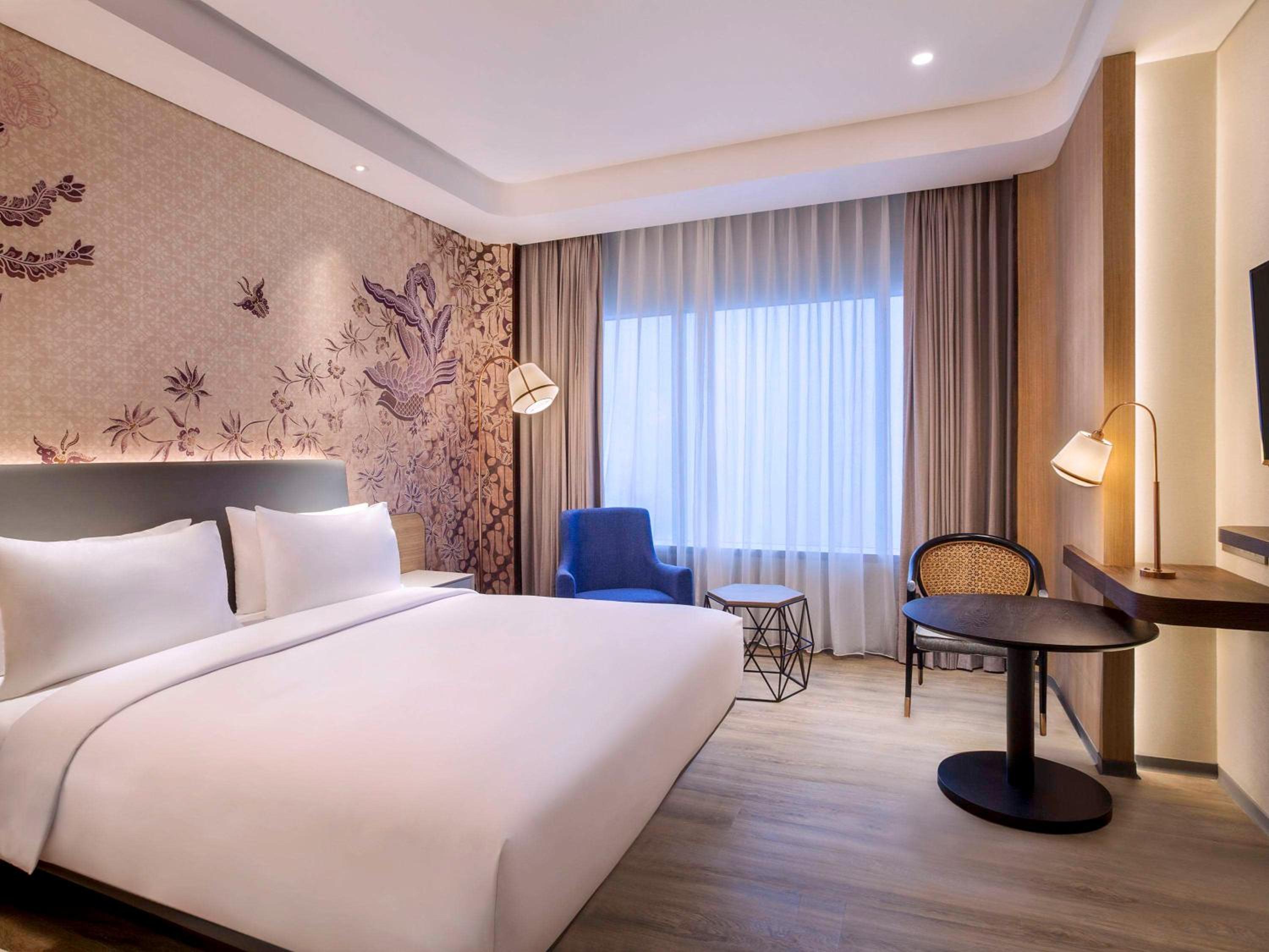Superior Double Room with King Bed