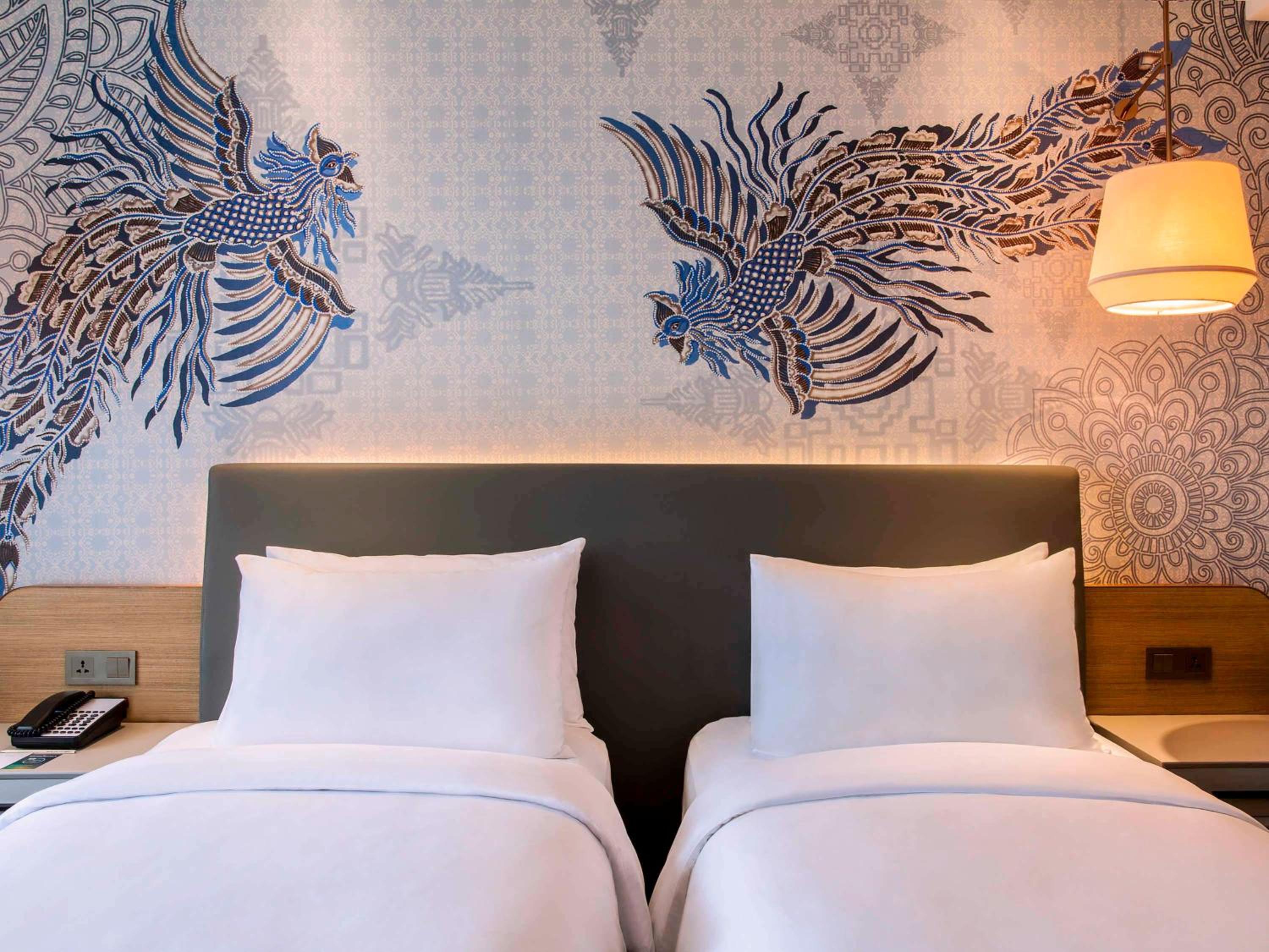 Privilege Twin Room - Photo 1