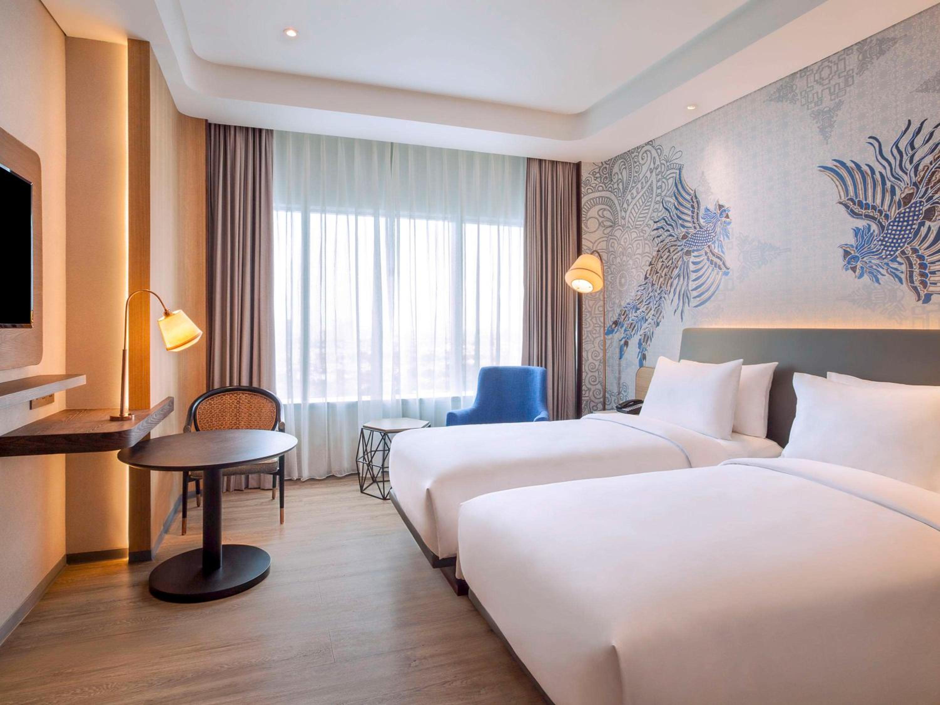 Superior Room with Two Twin Beds - Photo 2