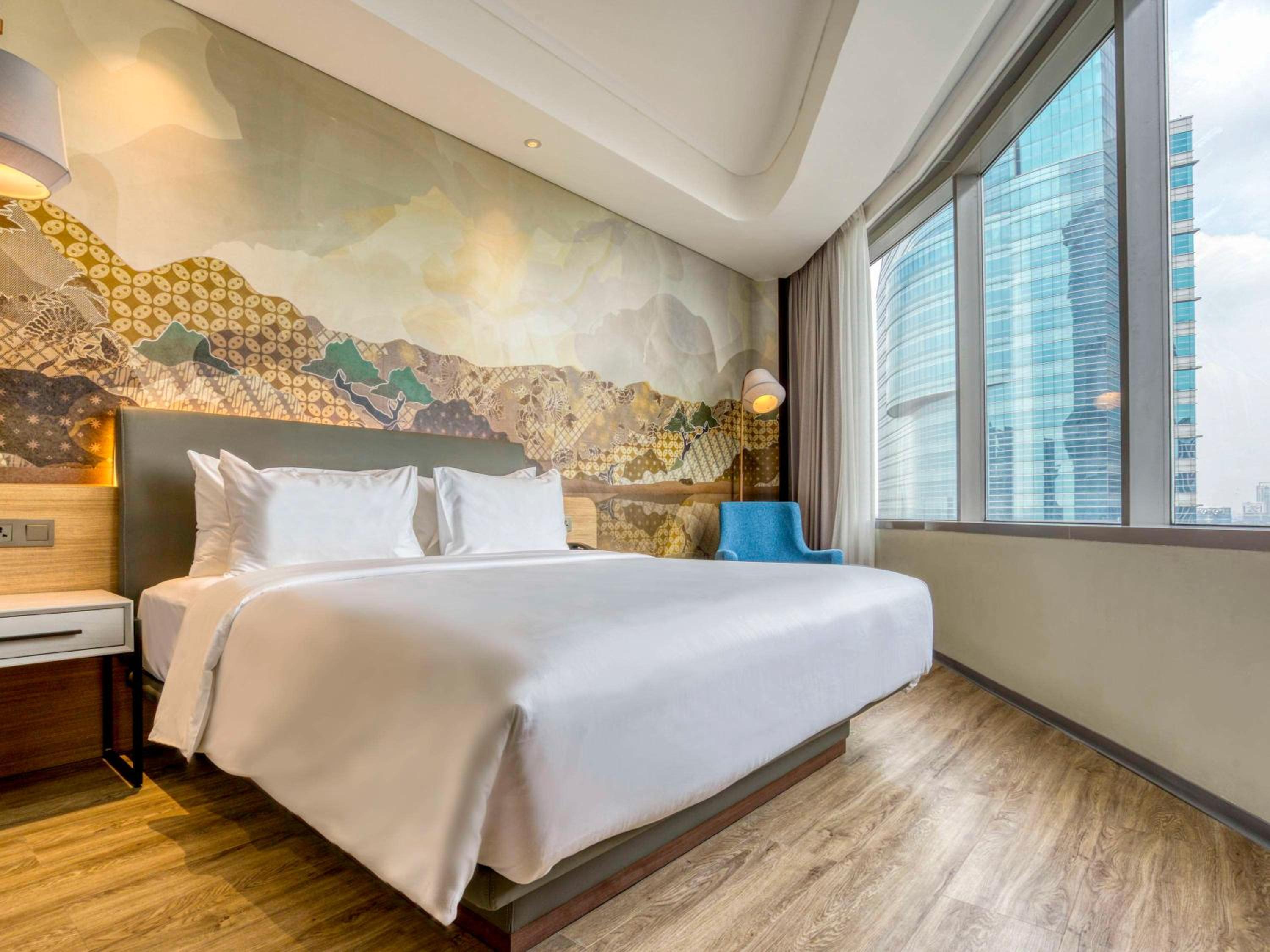 Executive Studio Suite with One Double Bed - Photo 4