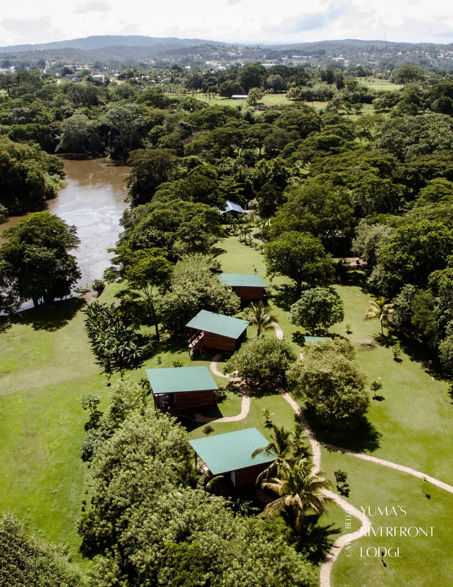 Deluxe Bungalow with Garden View