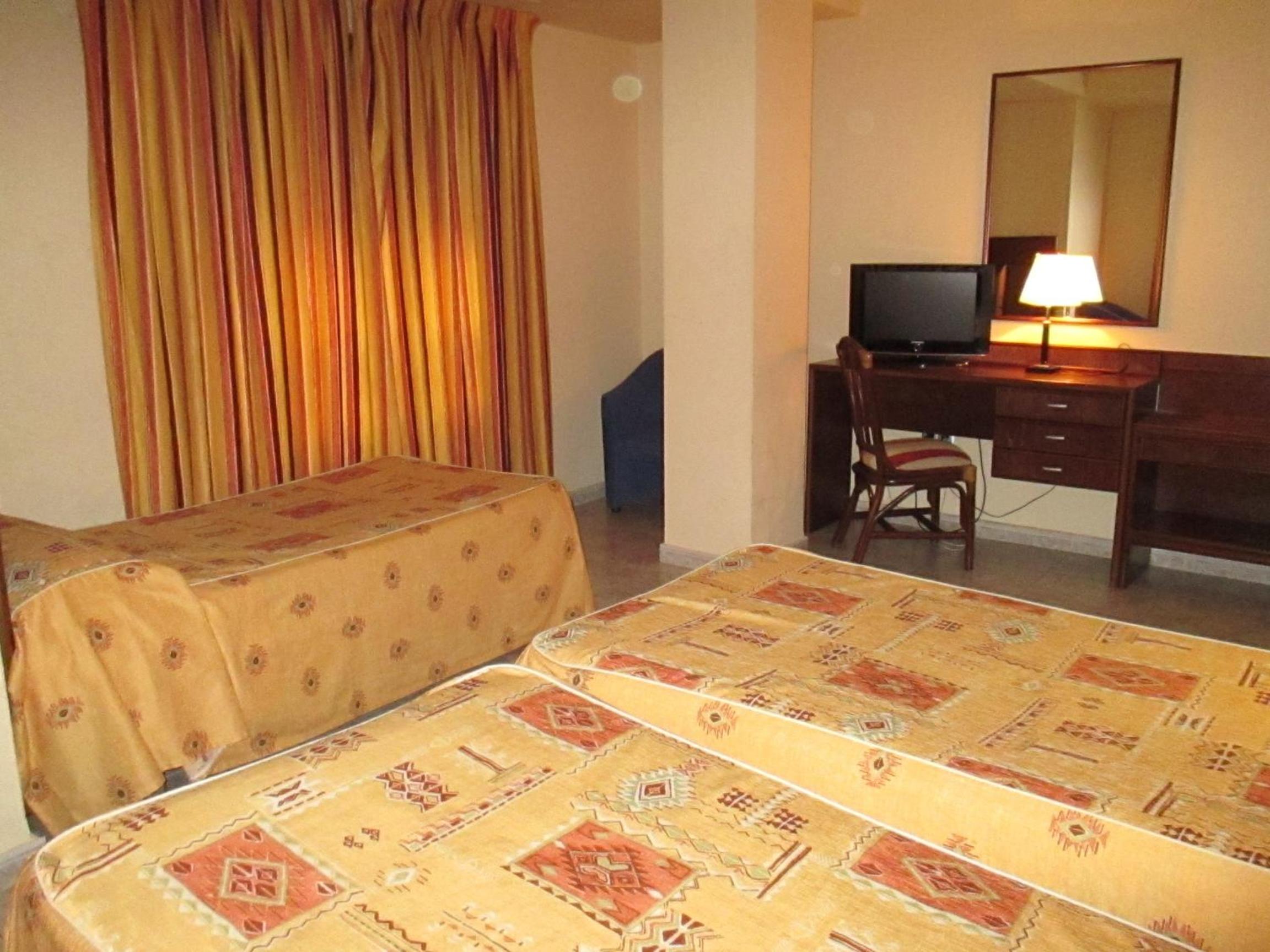 Habitación Triple