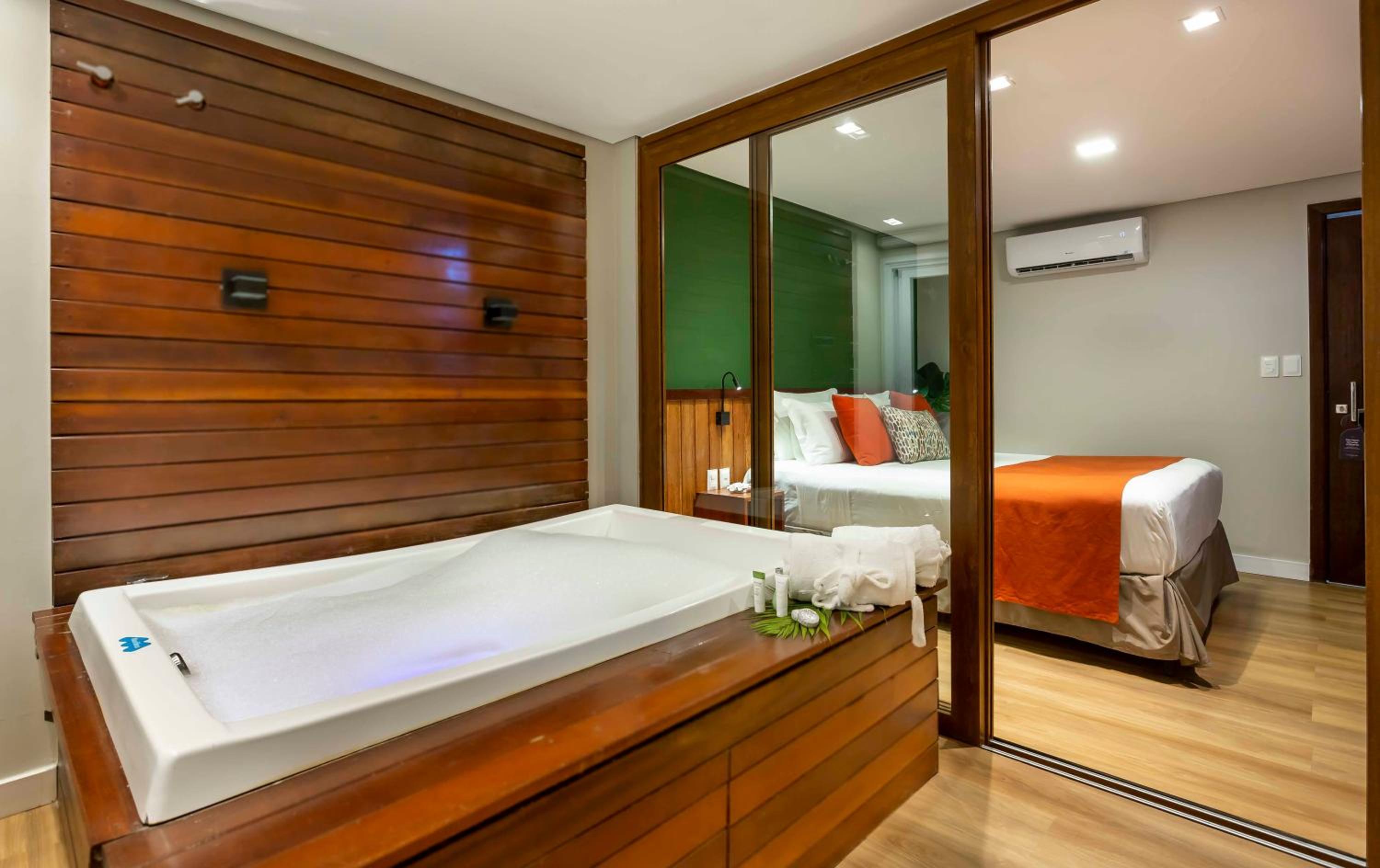 Deluxe Double Room with Sea View
