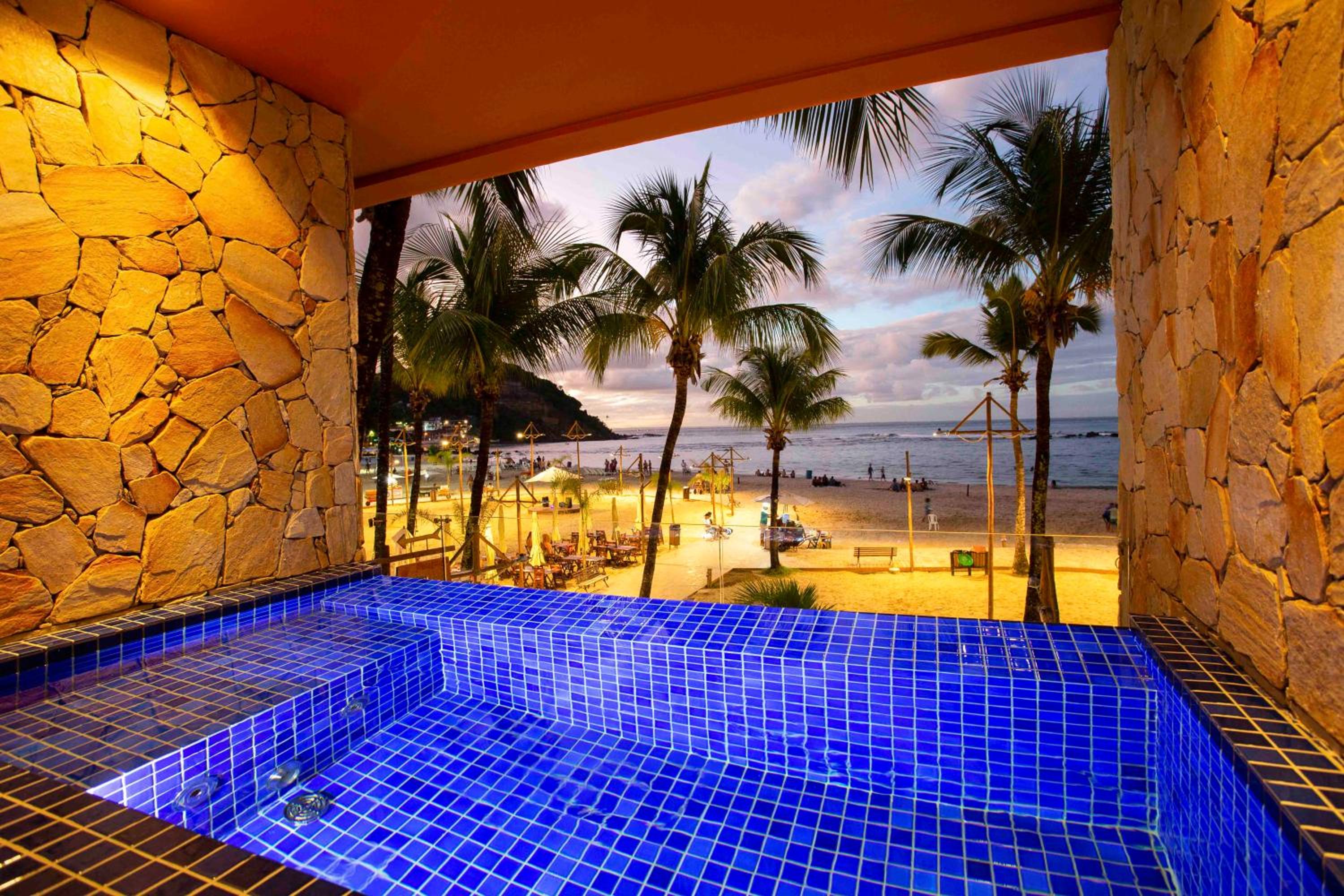 Deluxe Room with Sea View and Private Pool photo 3