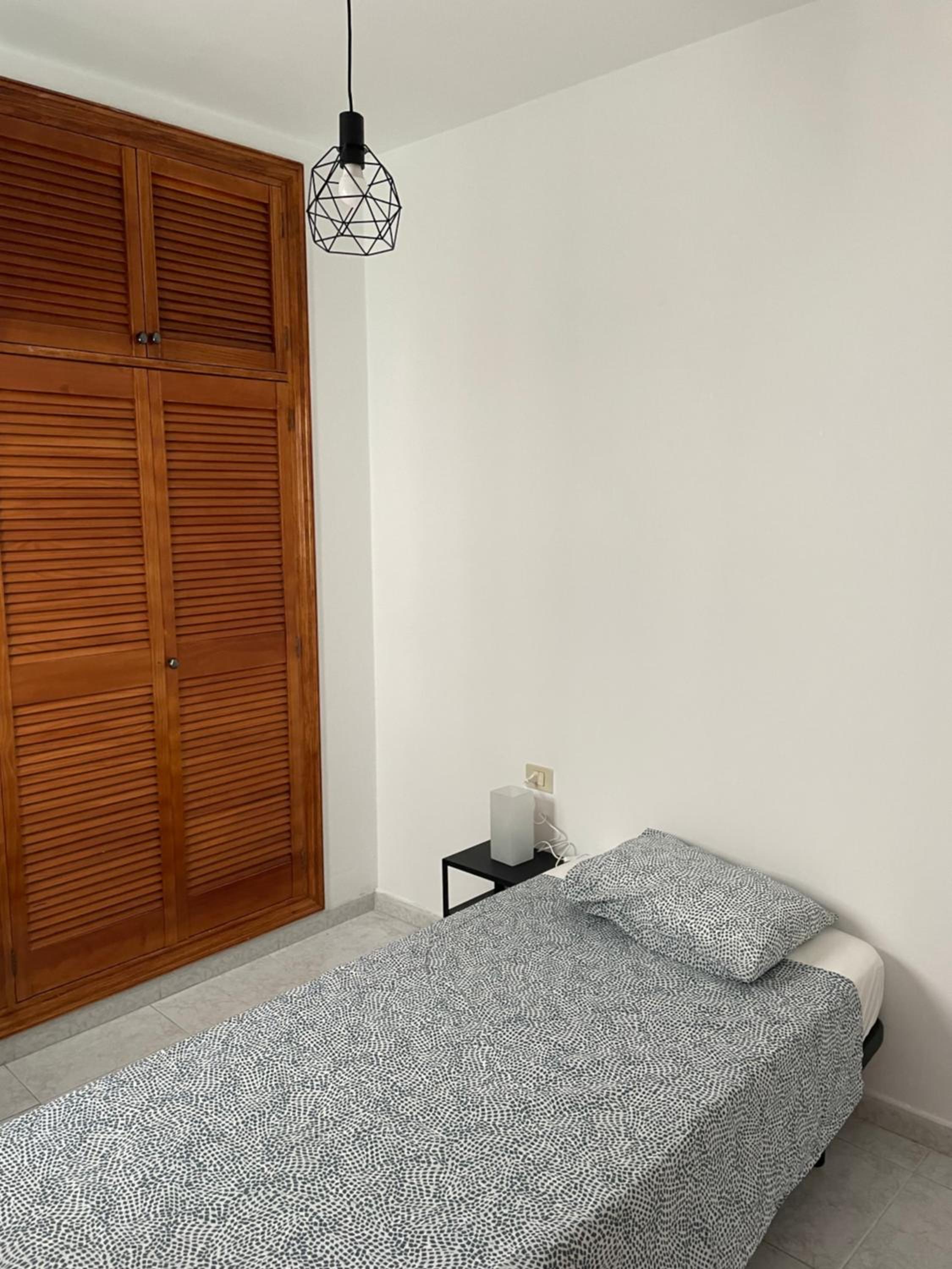 Apartamento con vista al mar