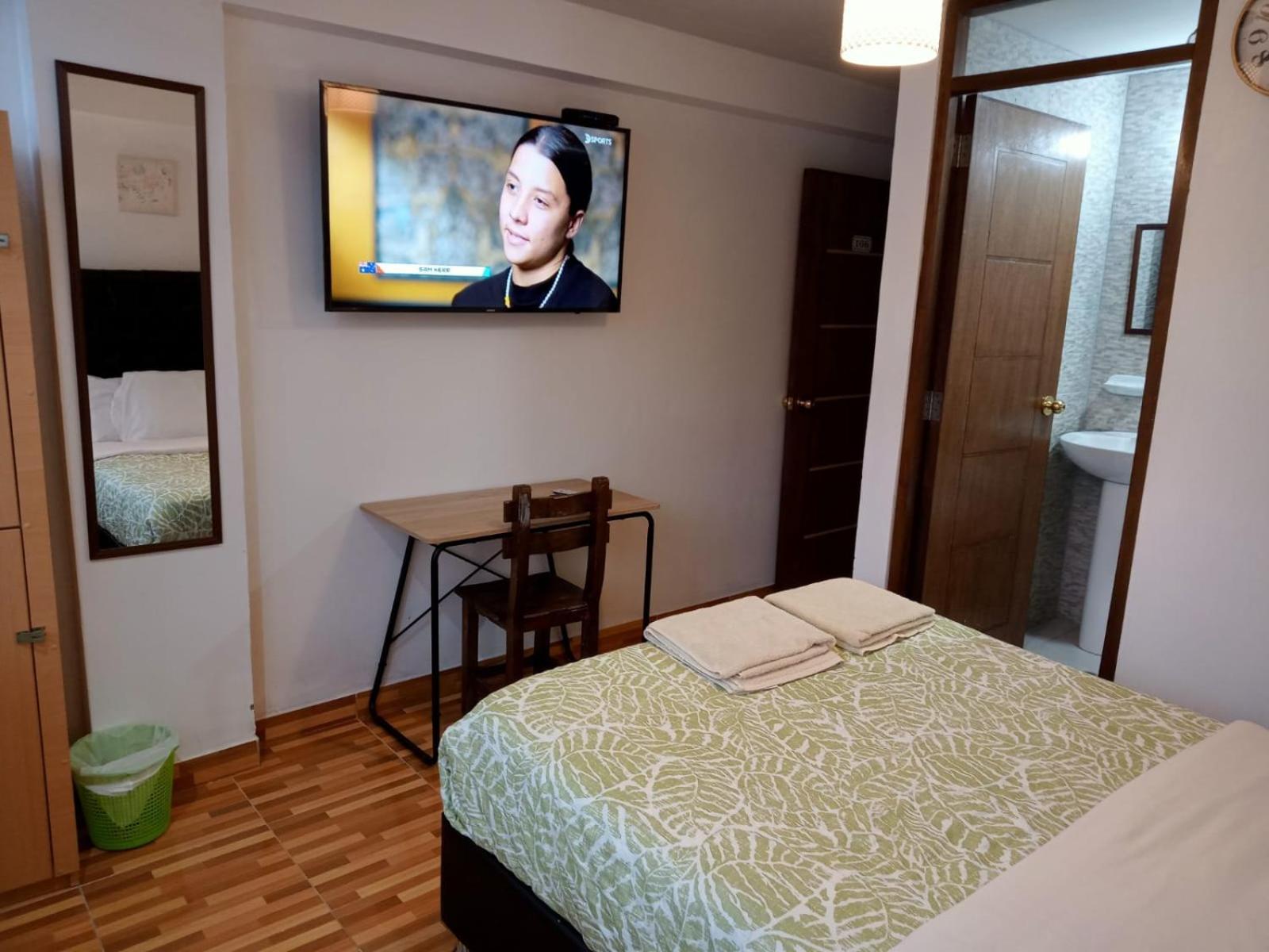 Budget Double Room