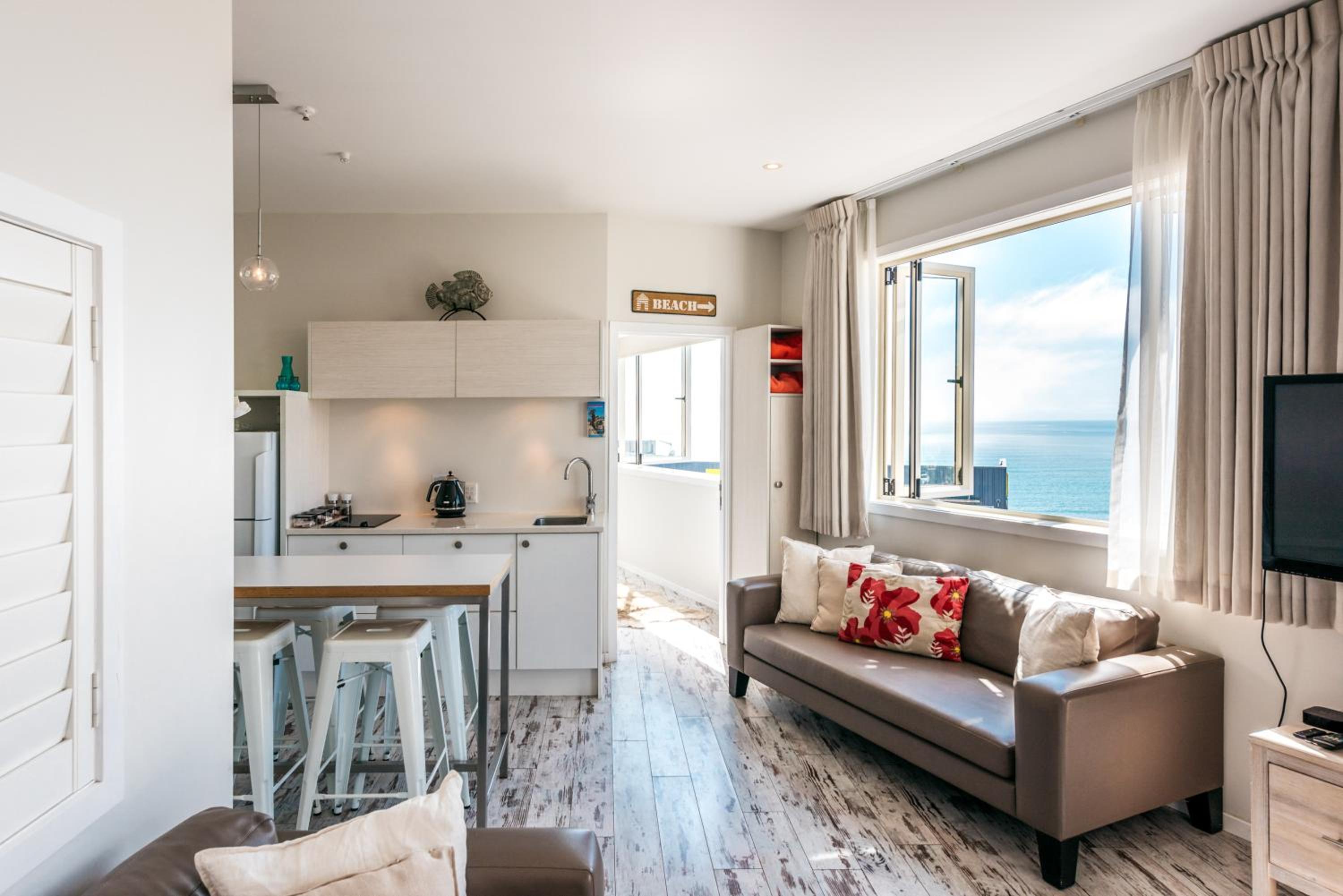Apartment with Sea View