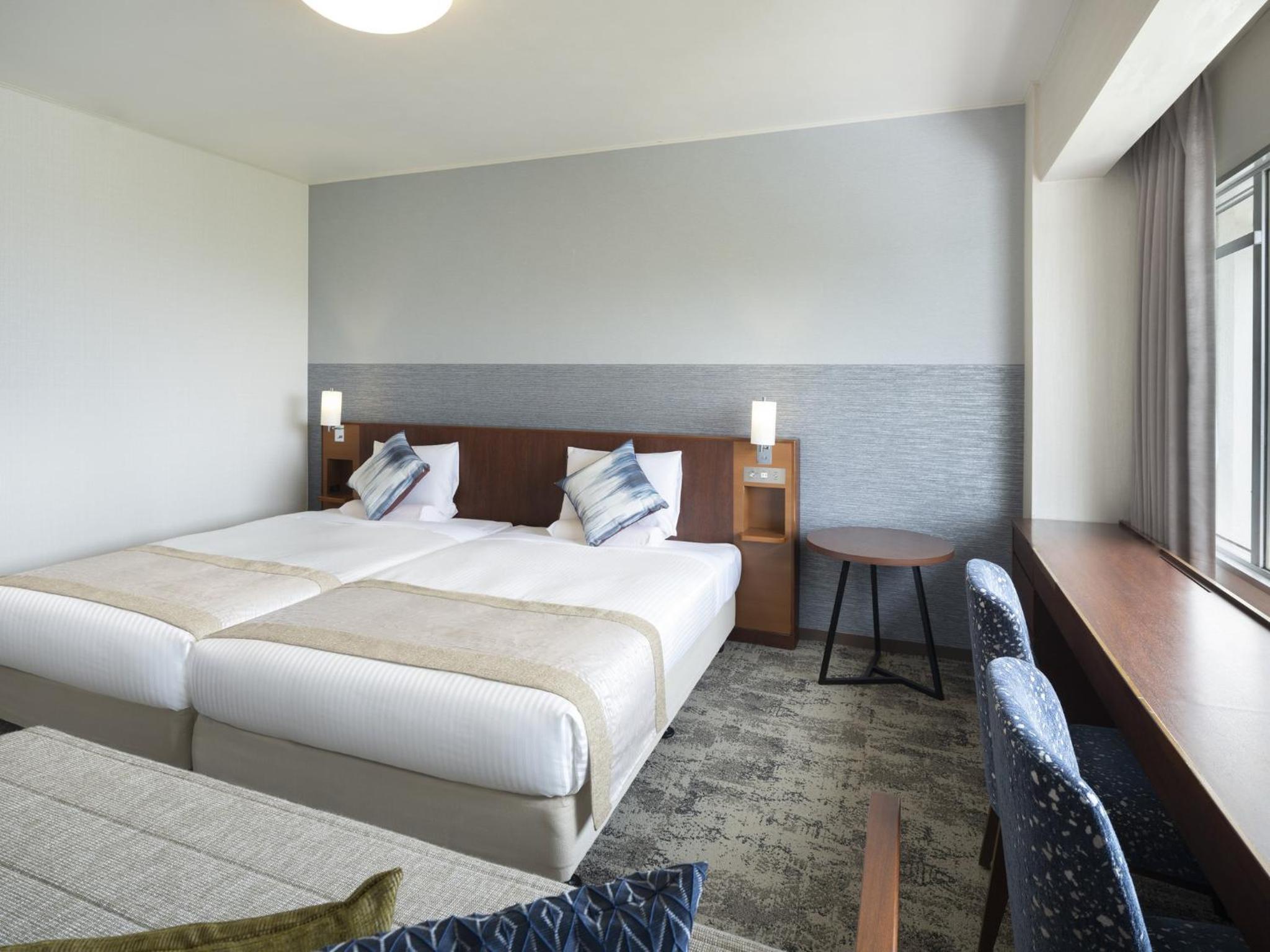 Comfort Twin Room - Non-Smoking