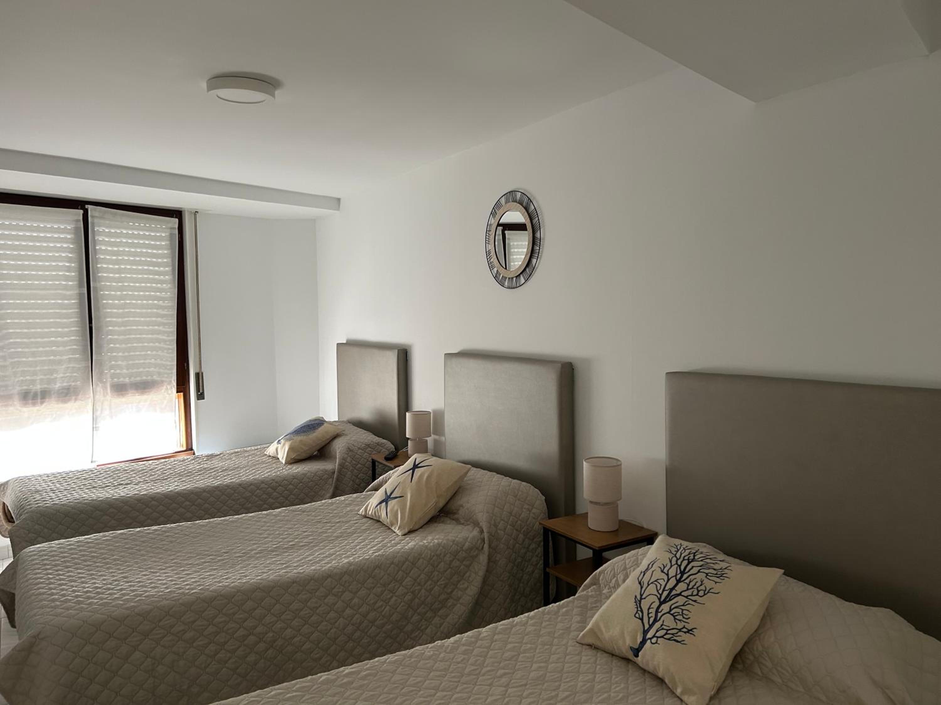Habitación Triple