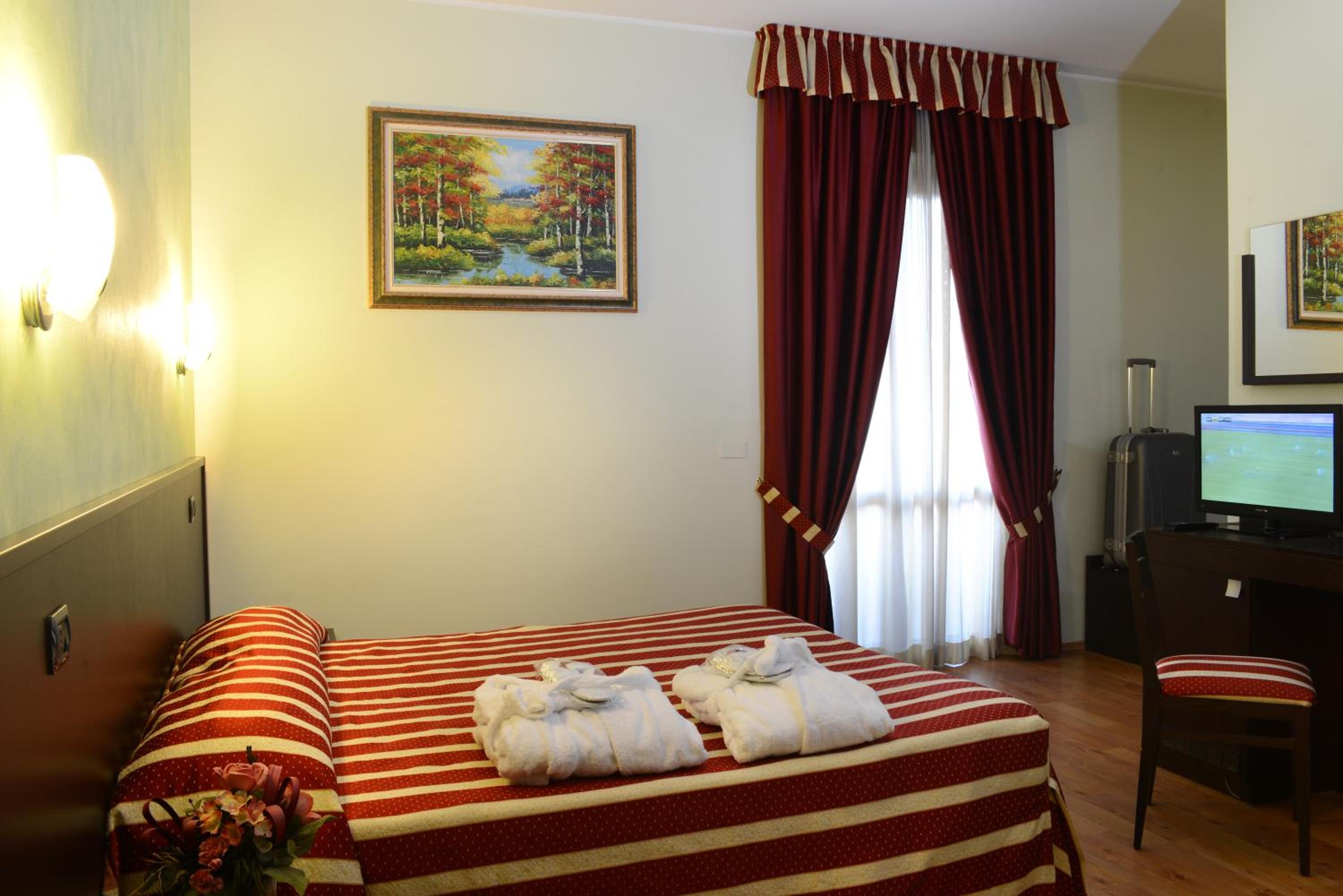 Chambre Double Standard