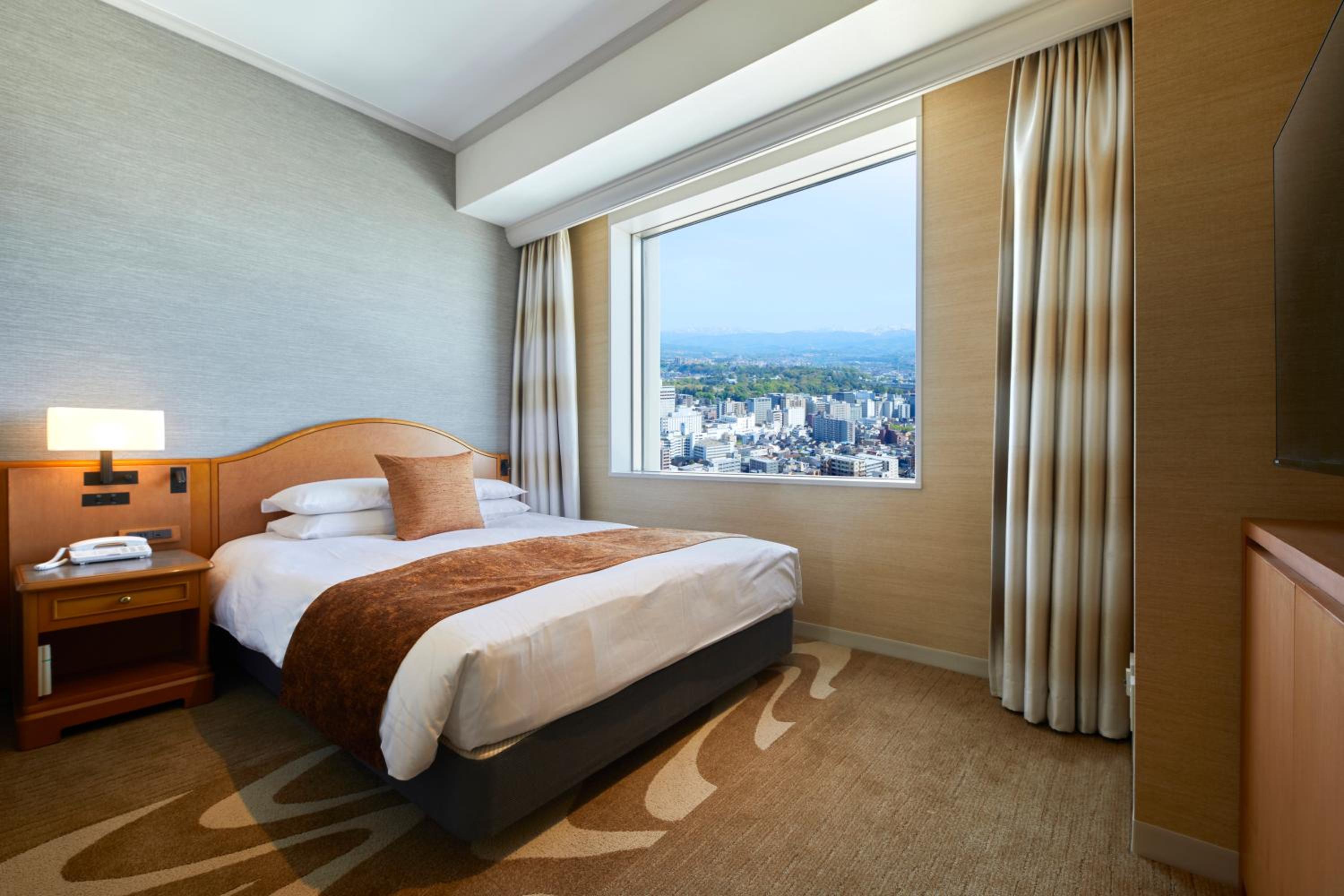 Comfort Double Room - Non-Smoking