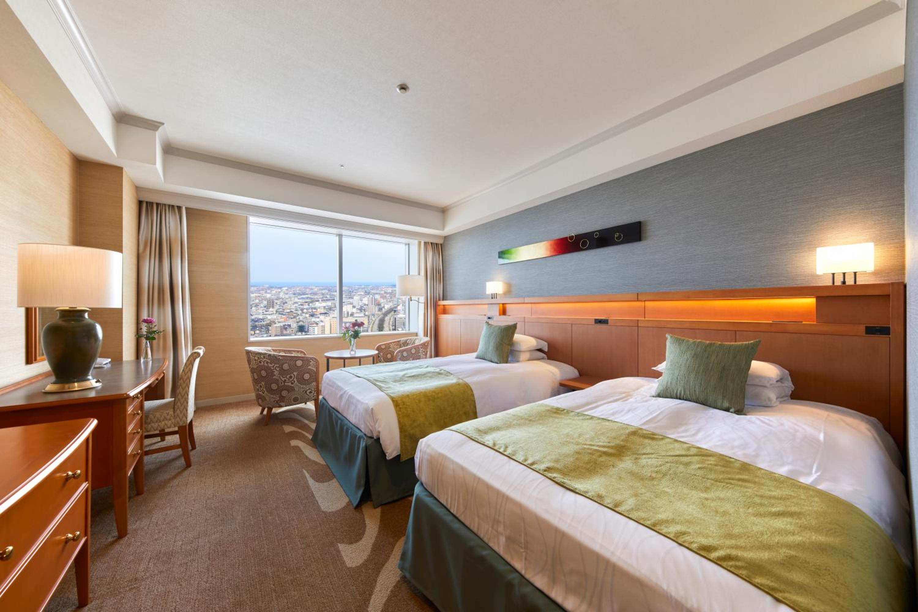 Comfort Twin Room - Non-Smoking