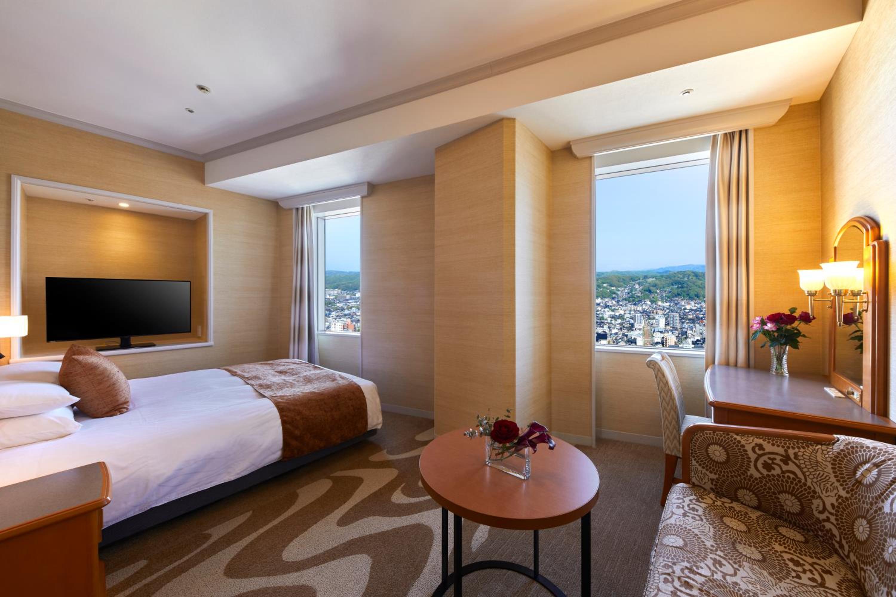 Comfort Queen Room - Non-Smoking