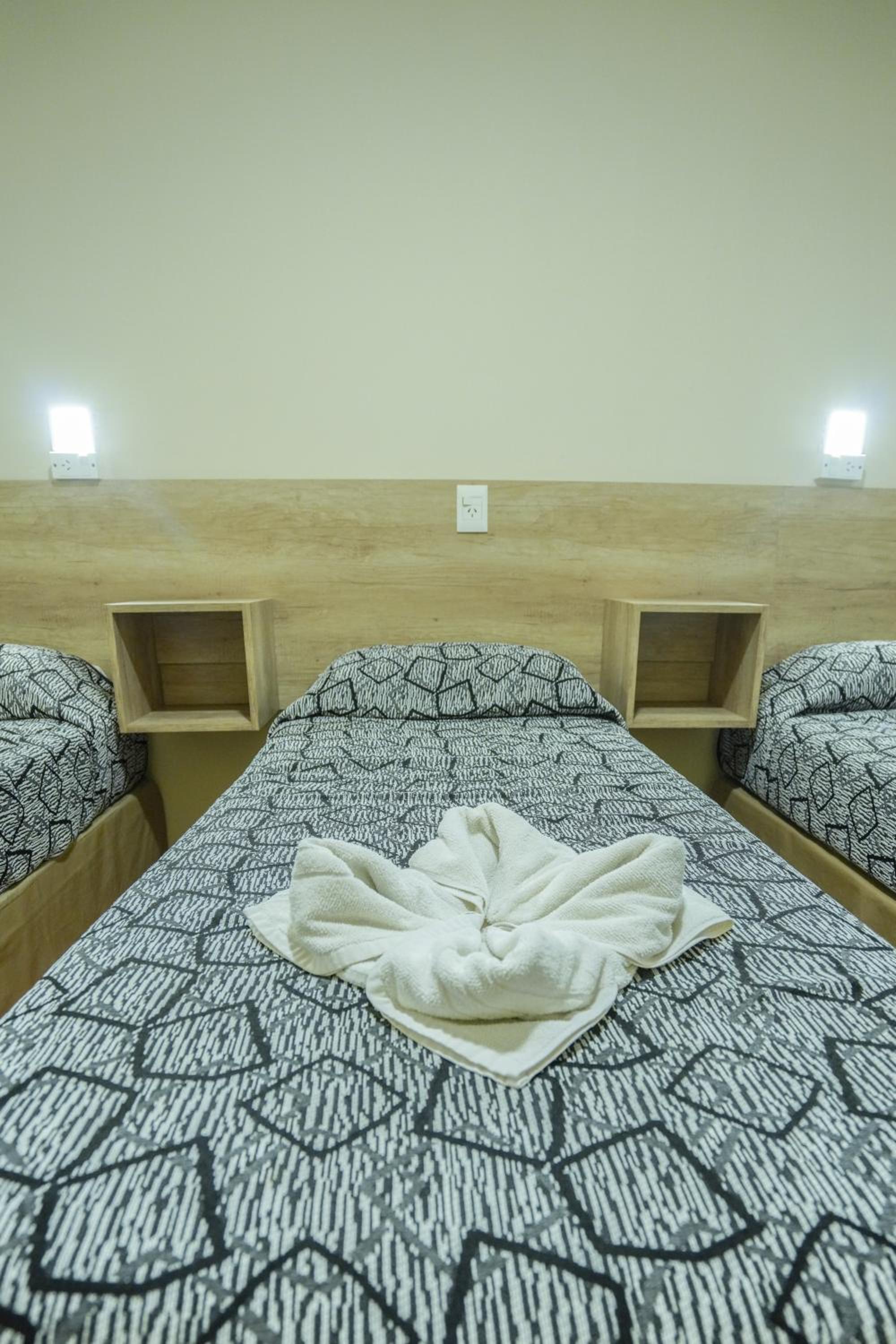 Single Bed in Mixed Dormitory Room photo 1